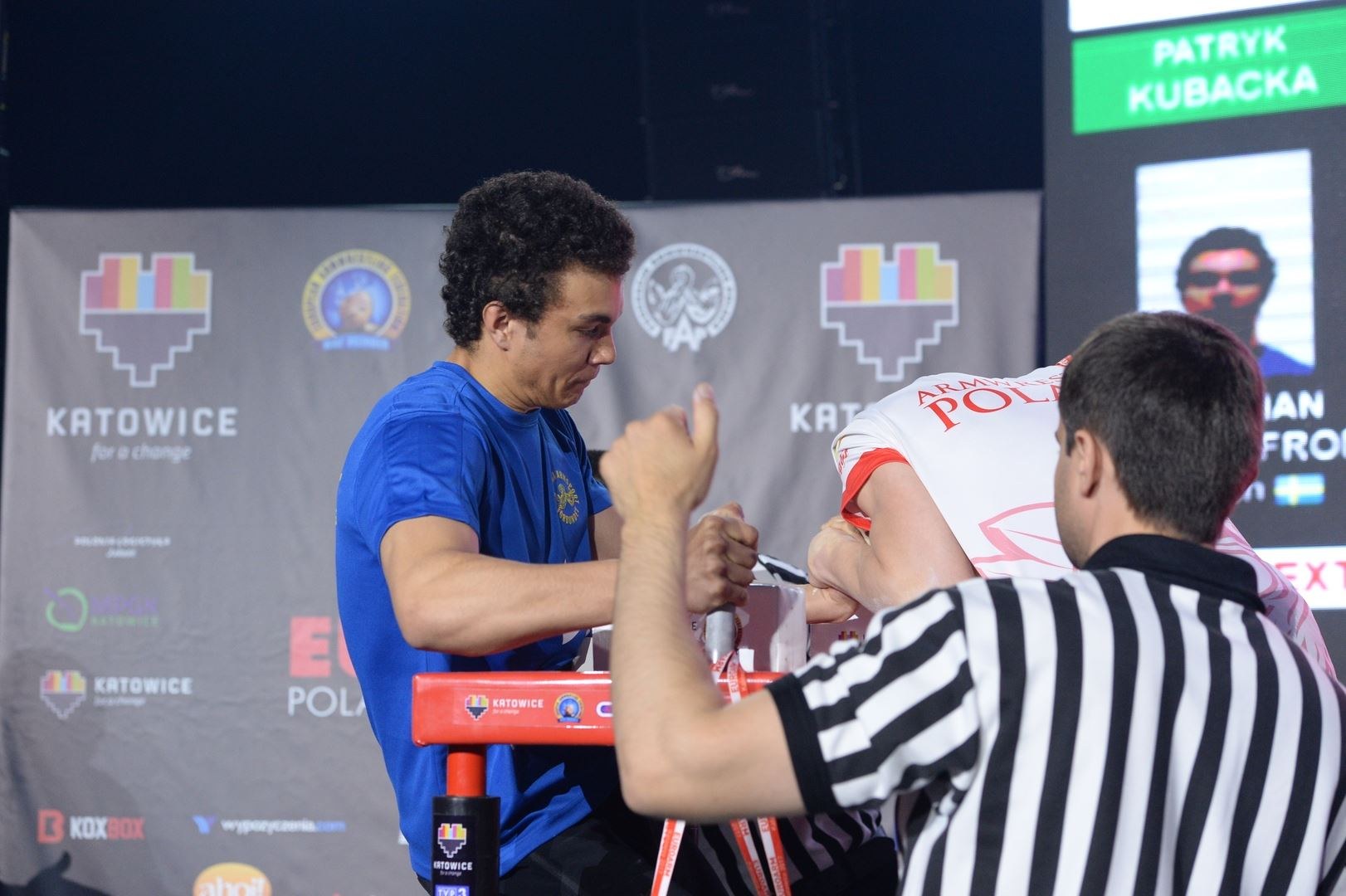 European Armwrestling Championship 2017