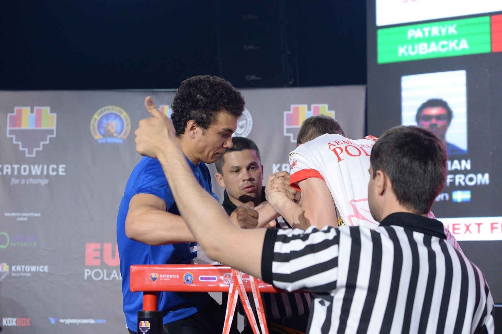 European Armwrestling Championship 2017