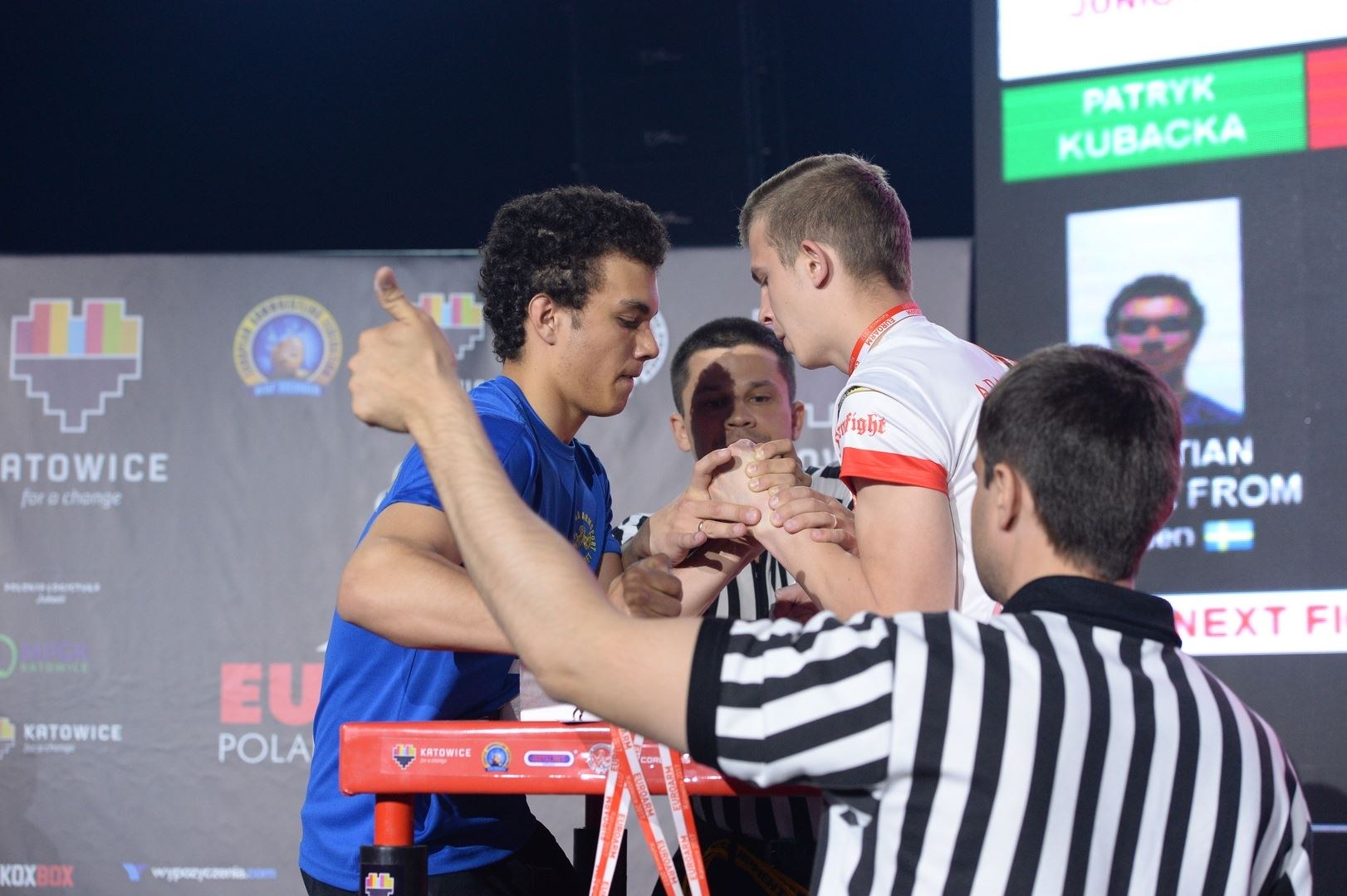 European Armwrestling Championship 2017