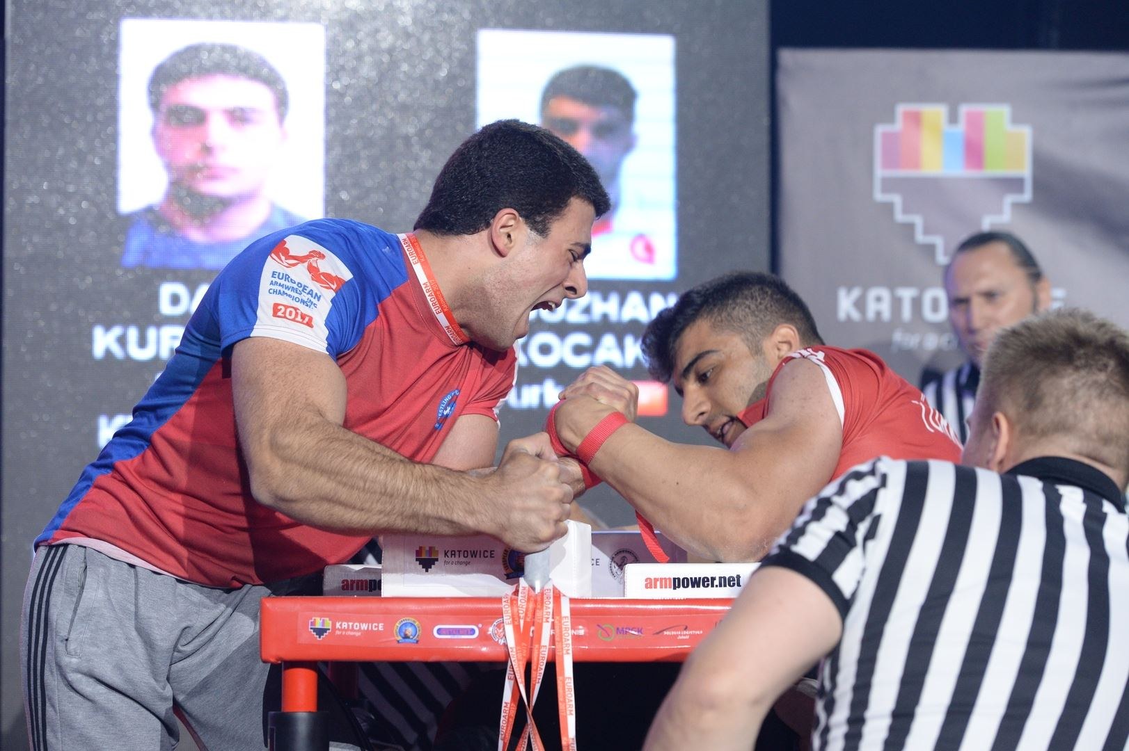 European Armwrestling Championship 2017