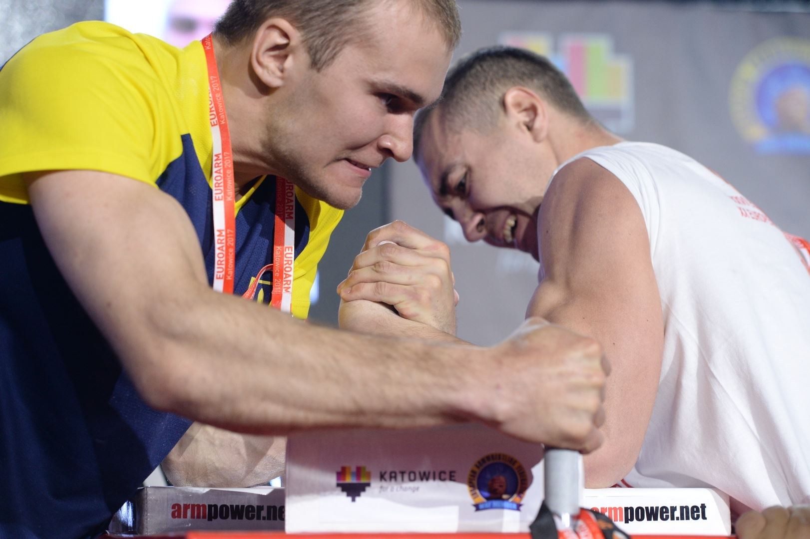 European Armwrestling Championship 2017