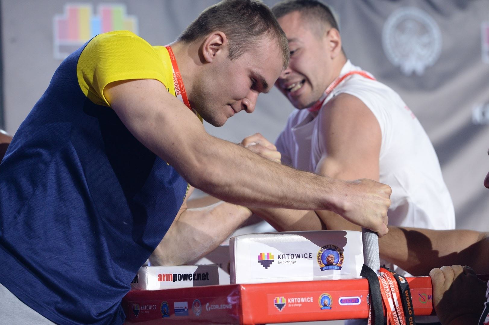 European Armwrestling Championship 2017