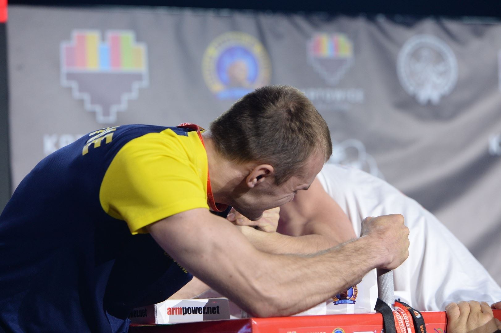 European Armwrestling Championship 2017