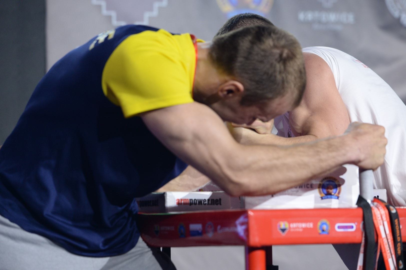 European Armwrestling Championship 2017