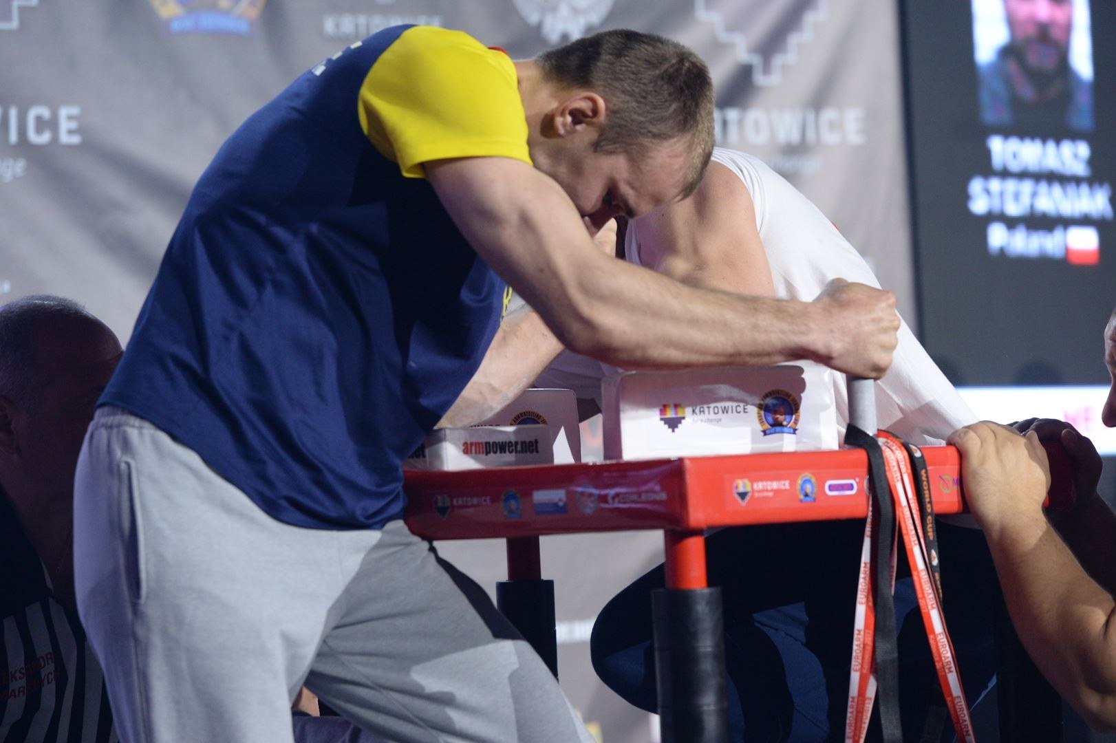 European Armwrestling Championship 2017