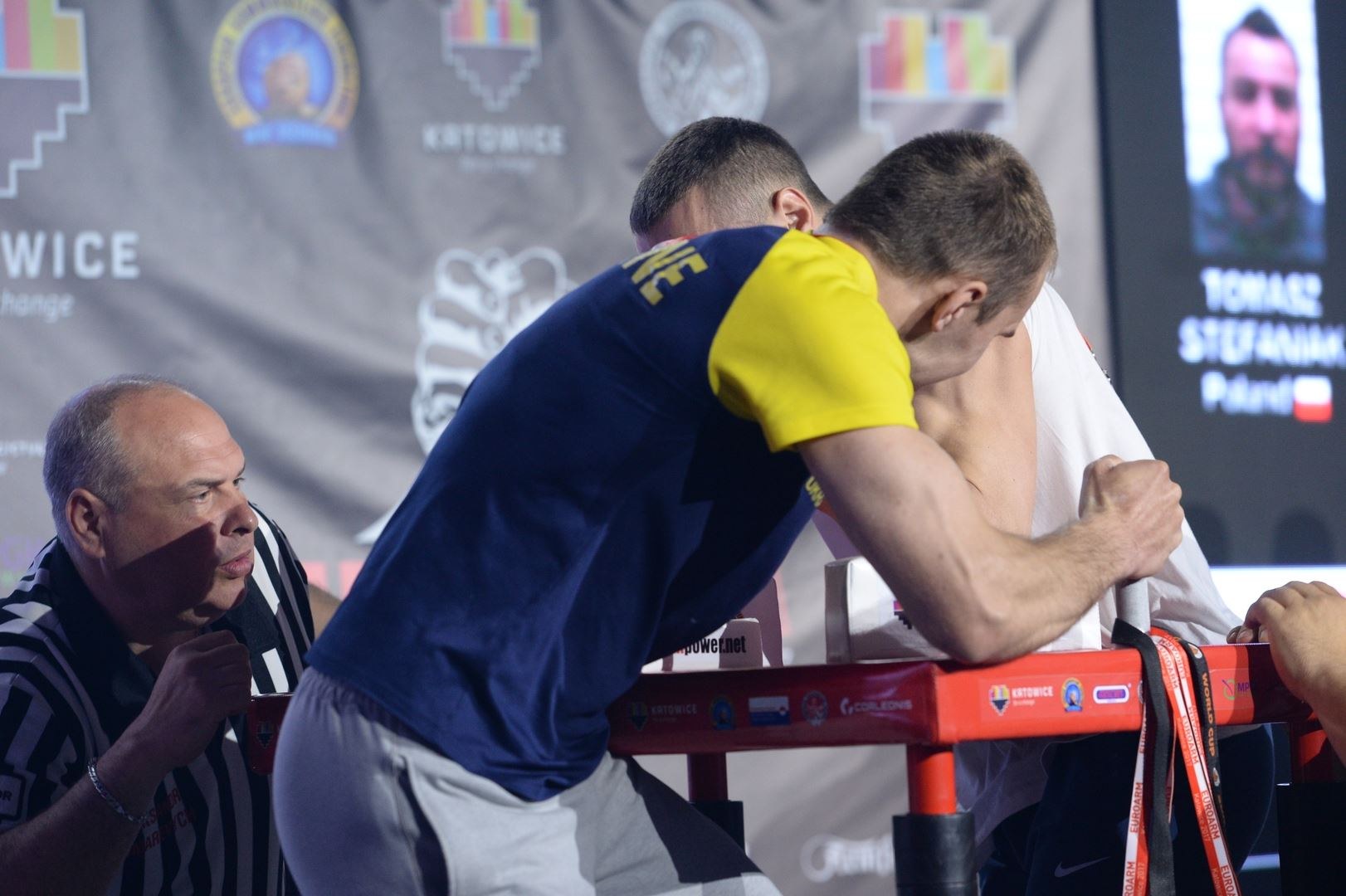 European Armwrestling Championship 2017