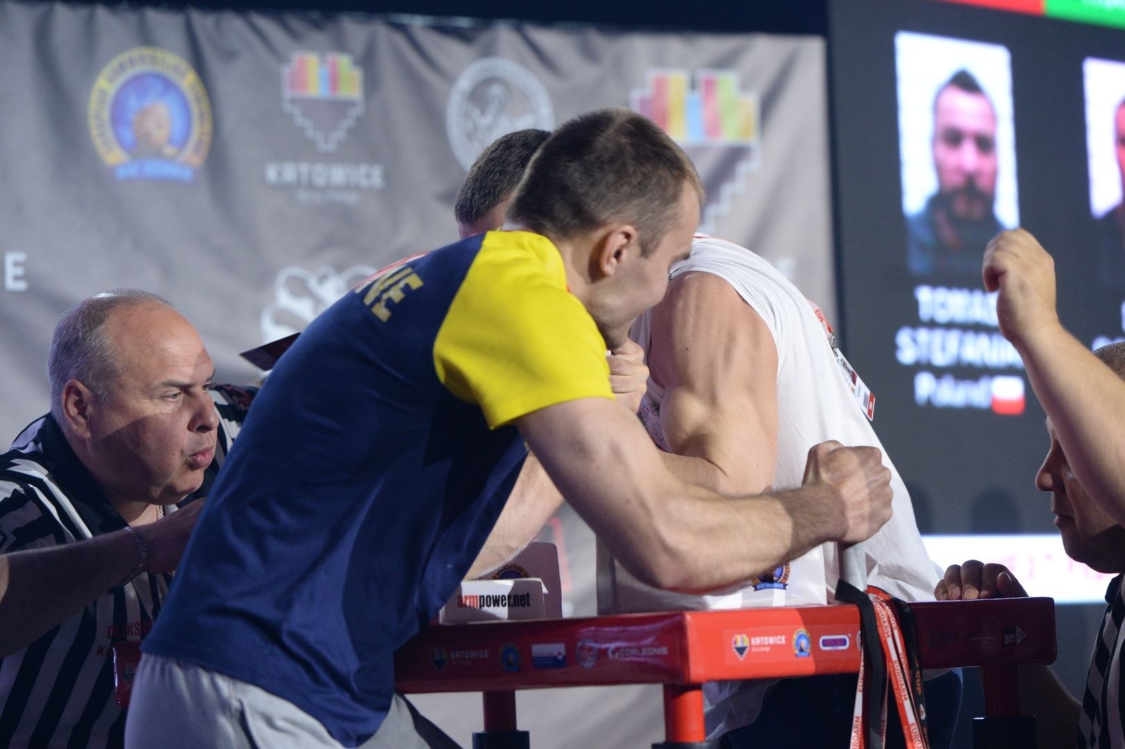 European Armwrestling Championship 2017