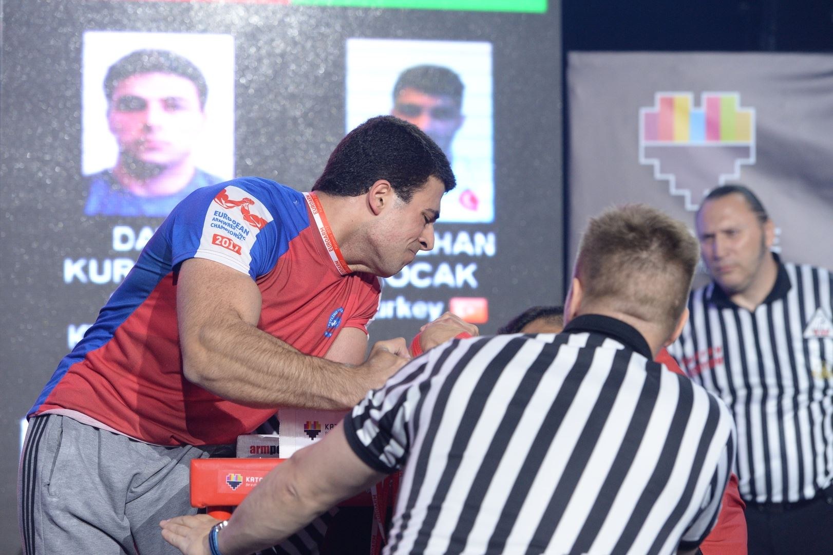 European Armwrestling Championship 2017