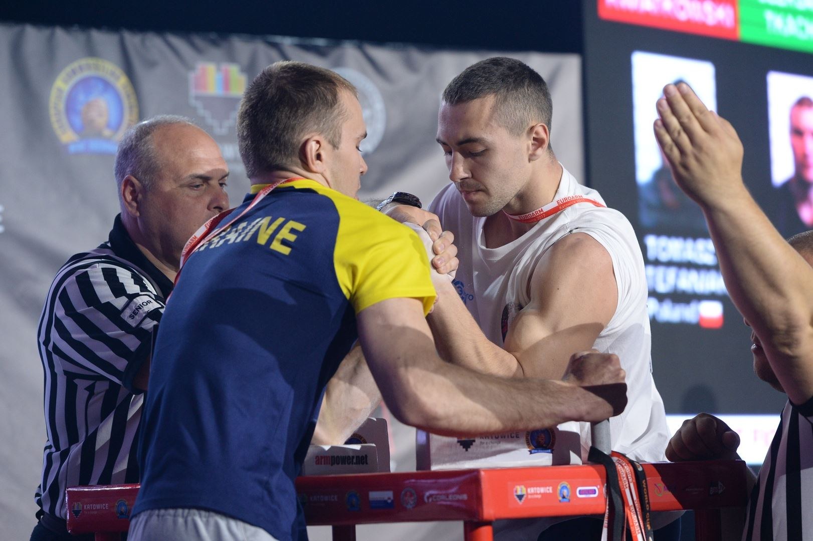 European Armwrestling Championship 2017