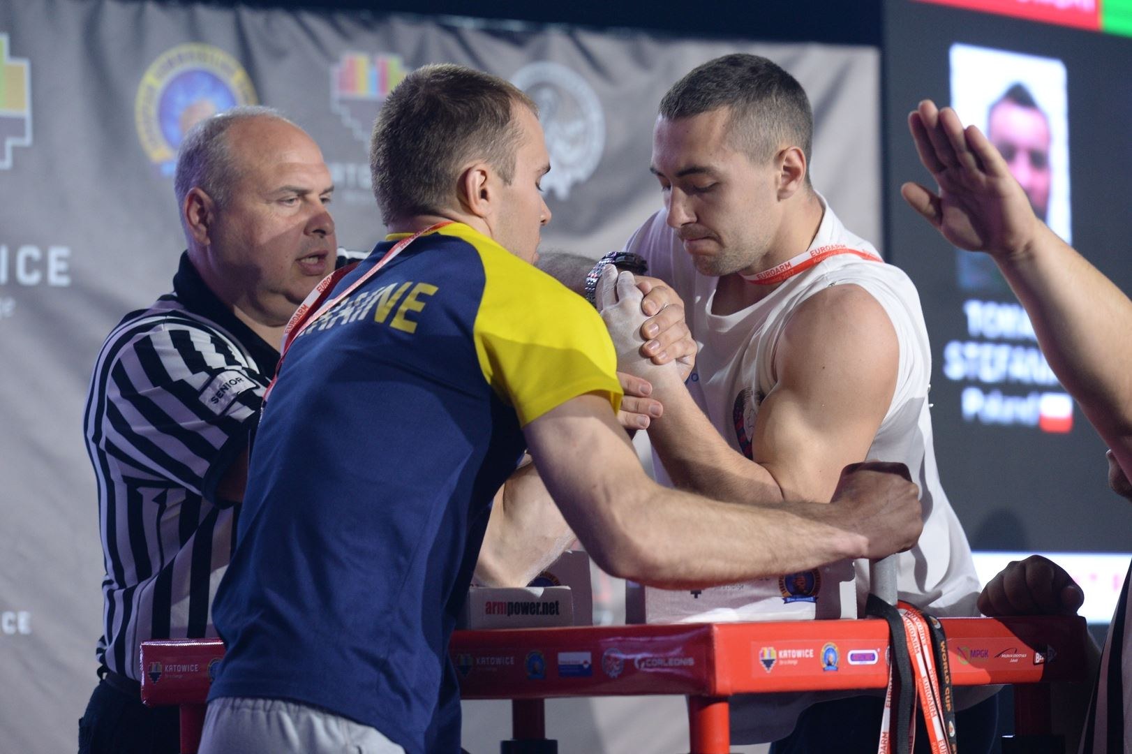 European Armwrestling Championship 2017