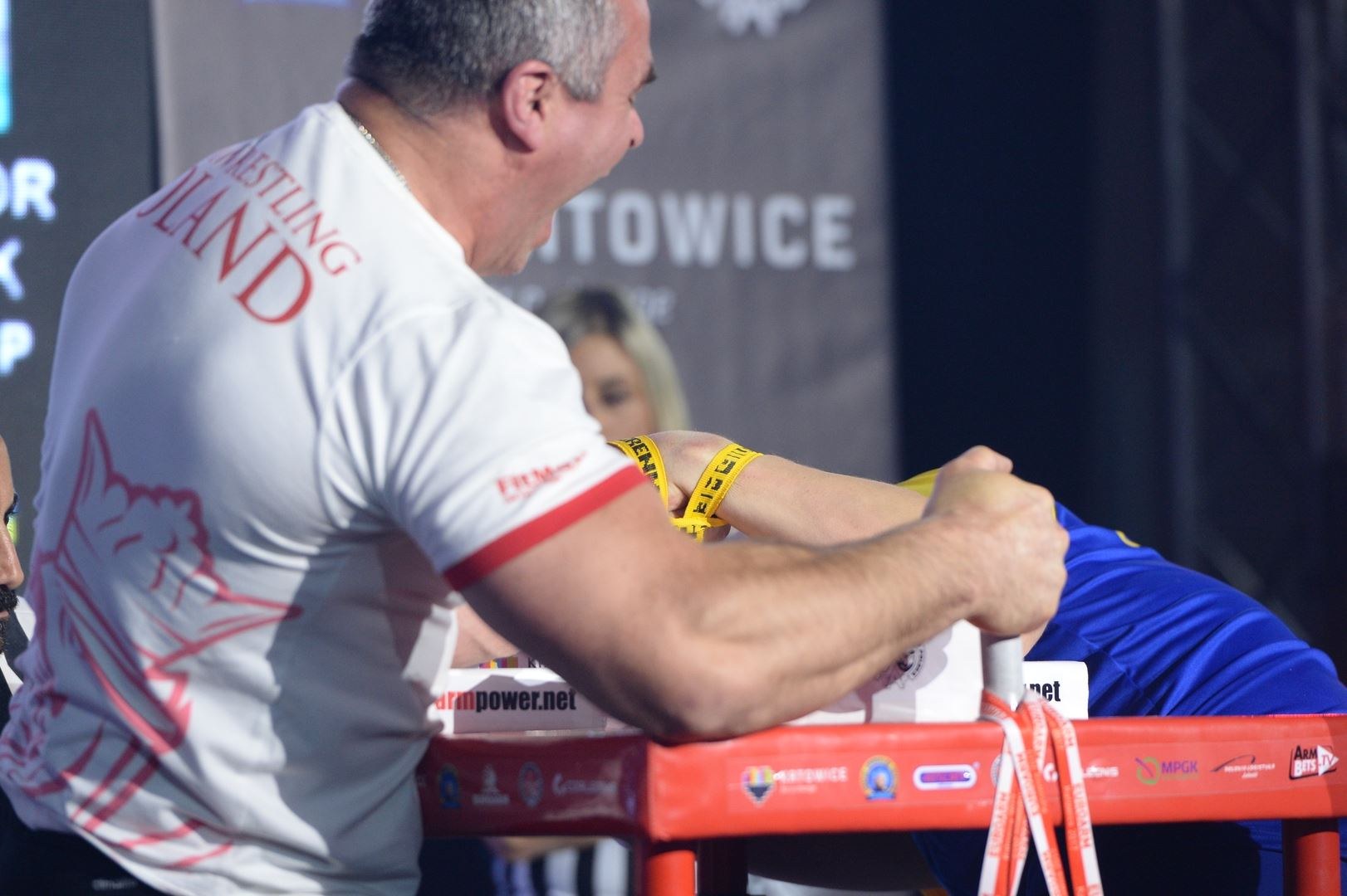 European Armwrestling Championship 2017