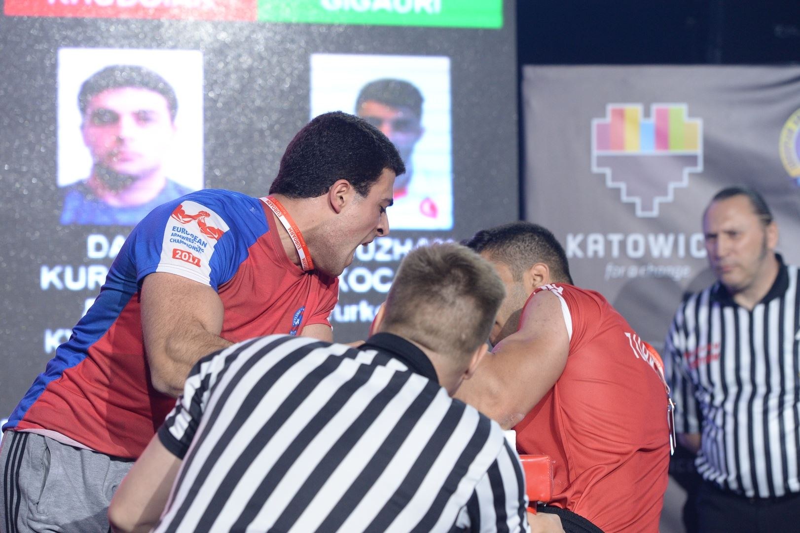 European Armwrestling Championship 2017