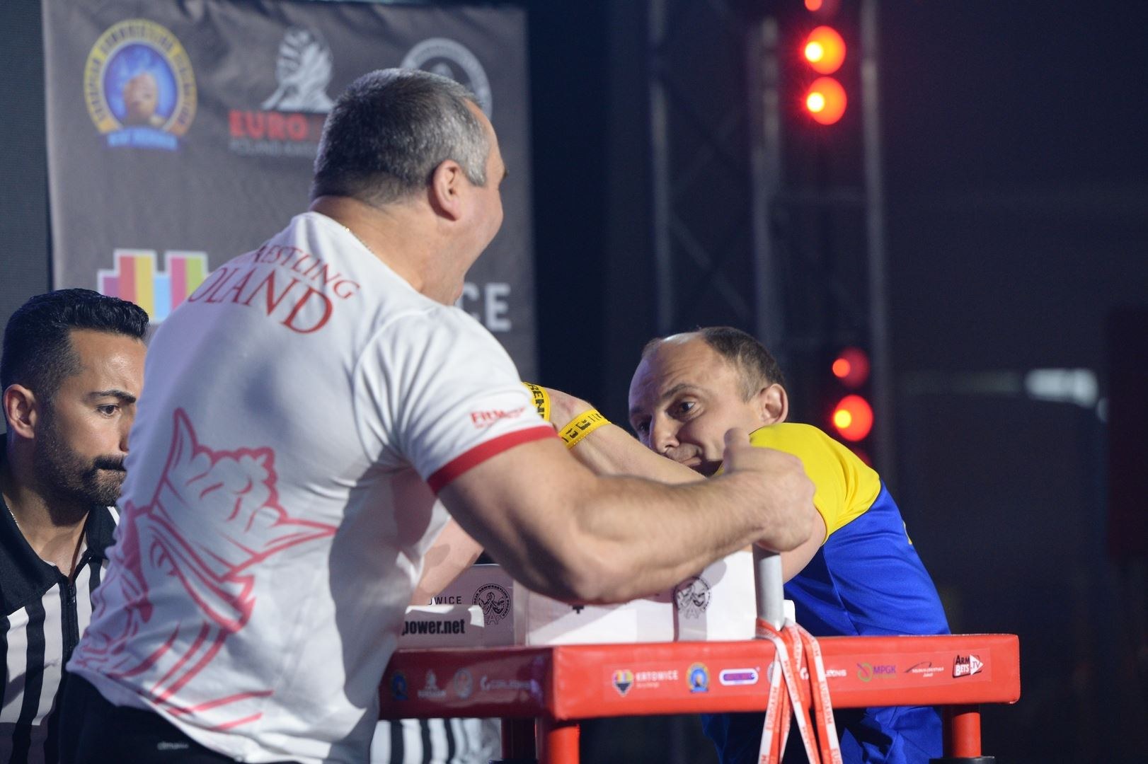 European Armwrestling Championship 2017