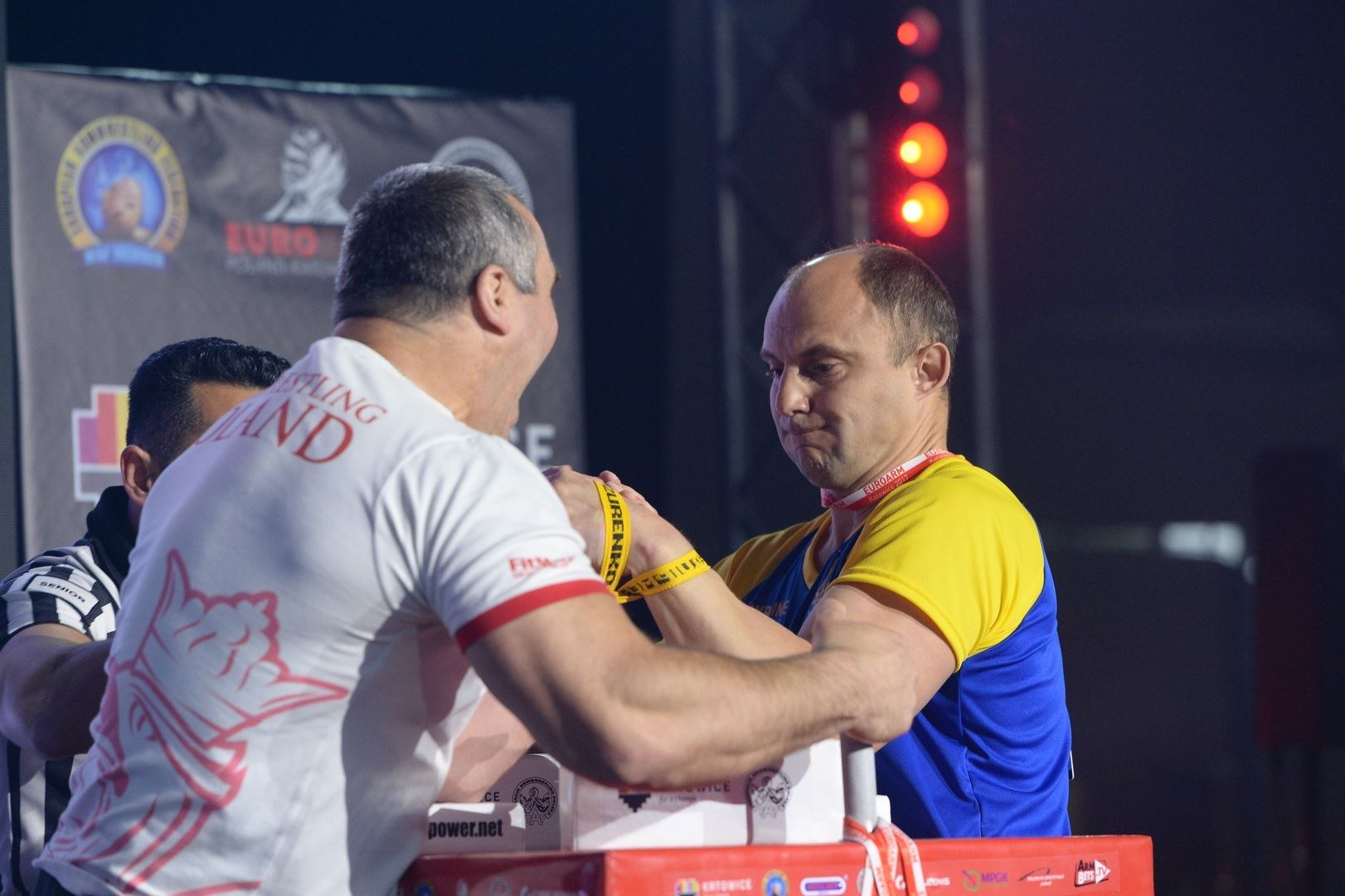 European Armwrestling Championship 2017
