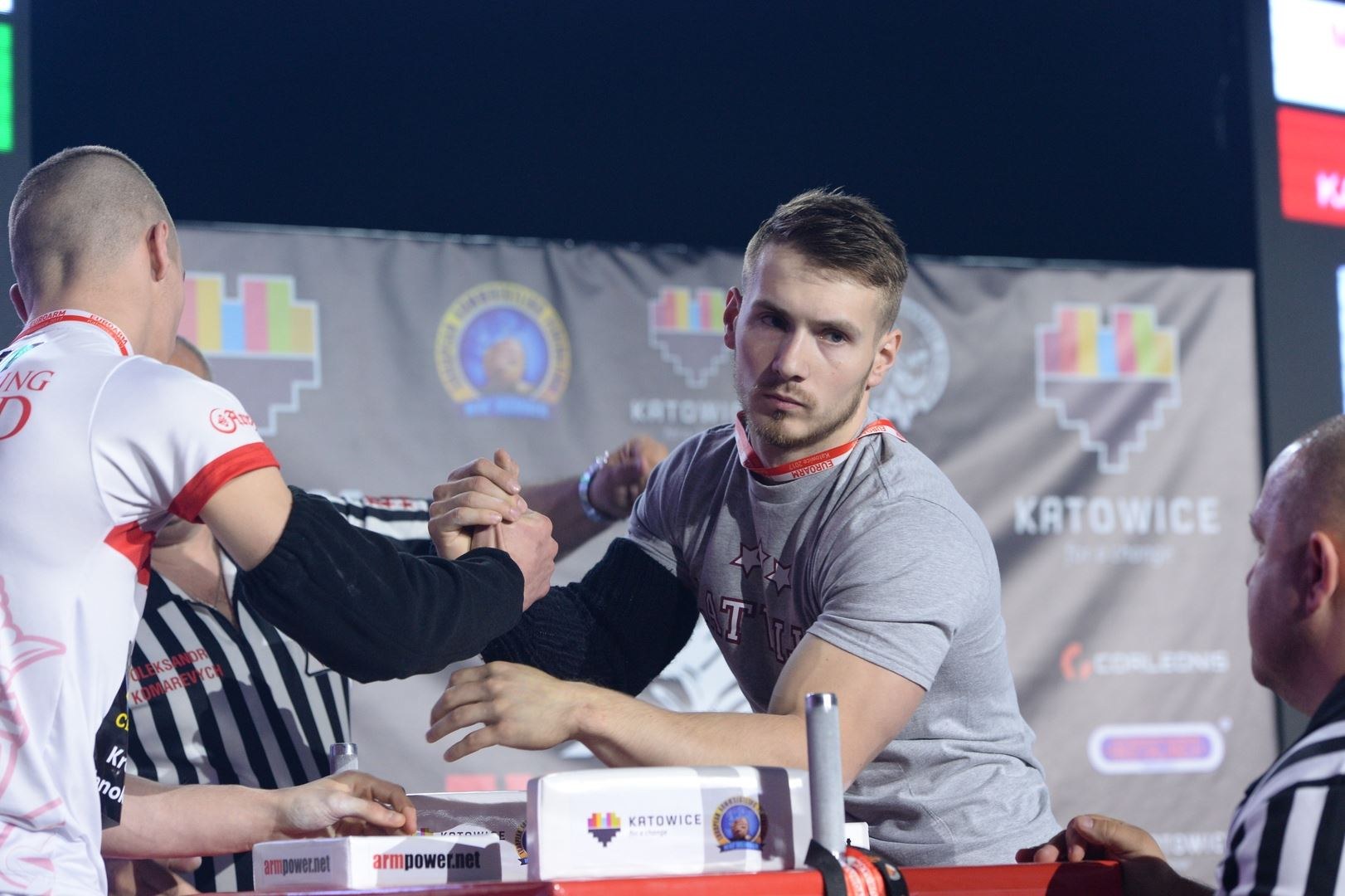 European Armwrestling Championship 2017