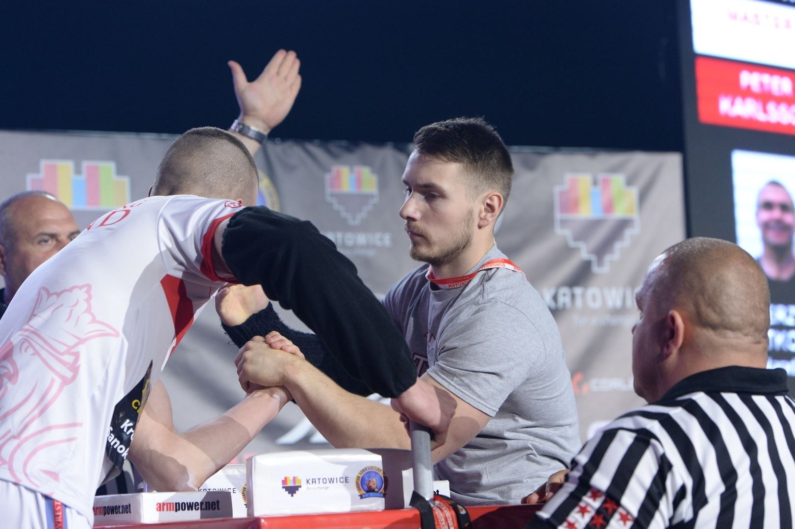 European Armwrestling Championship 2017