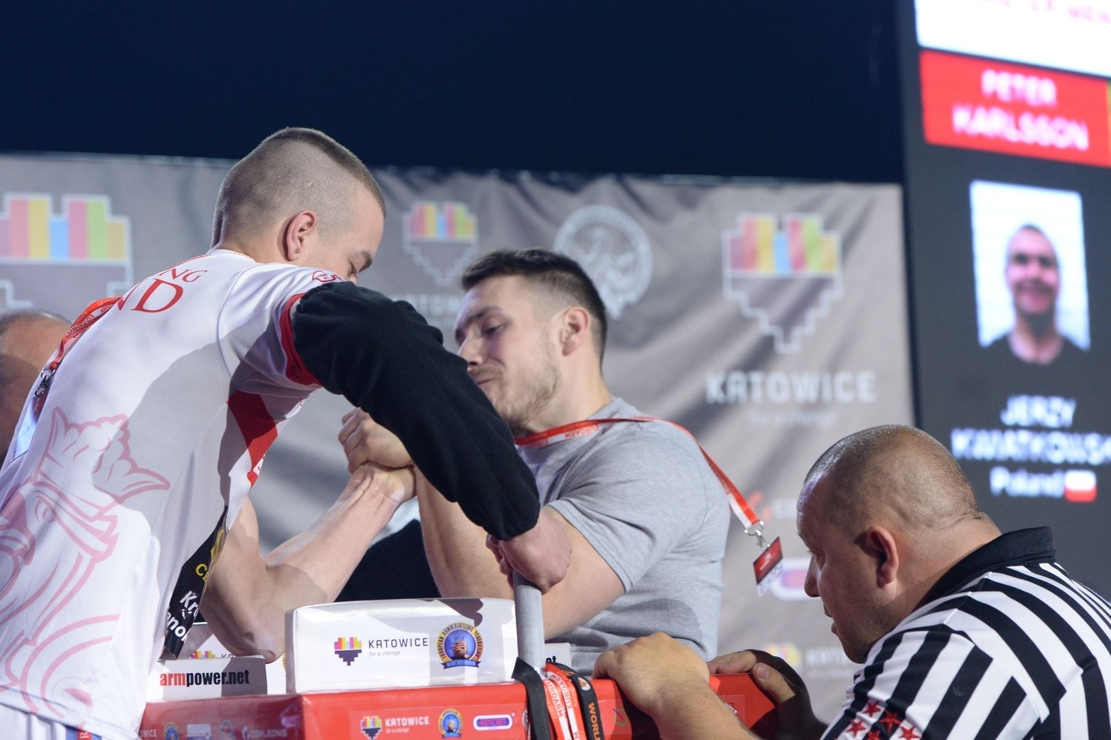 European Armwrestling Championship 2017