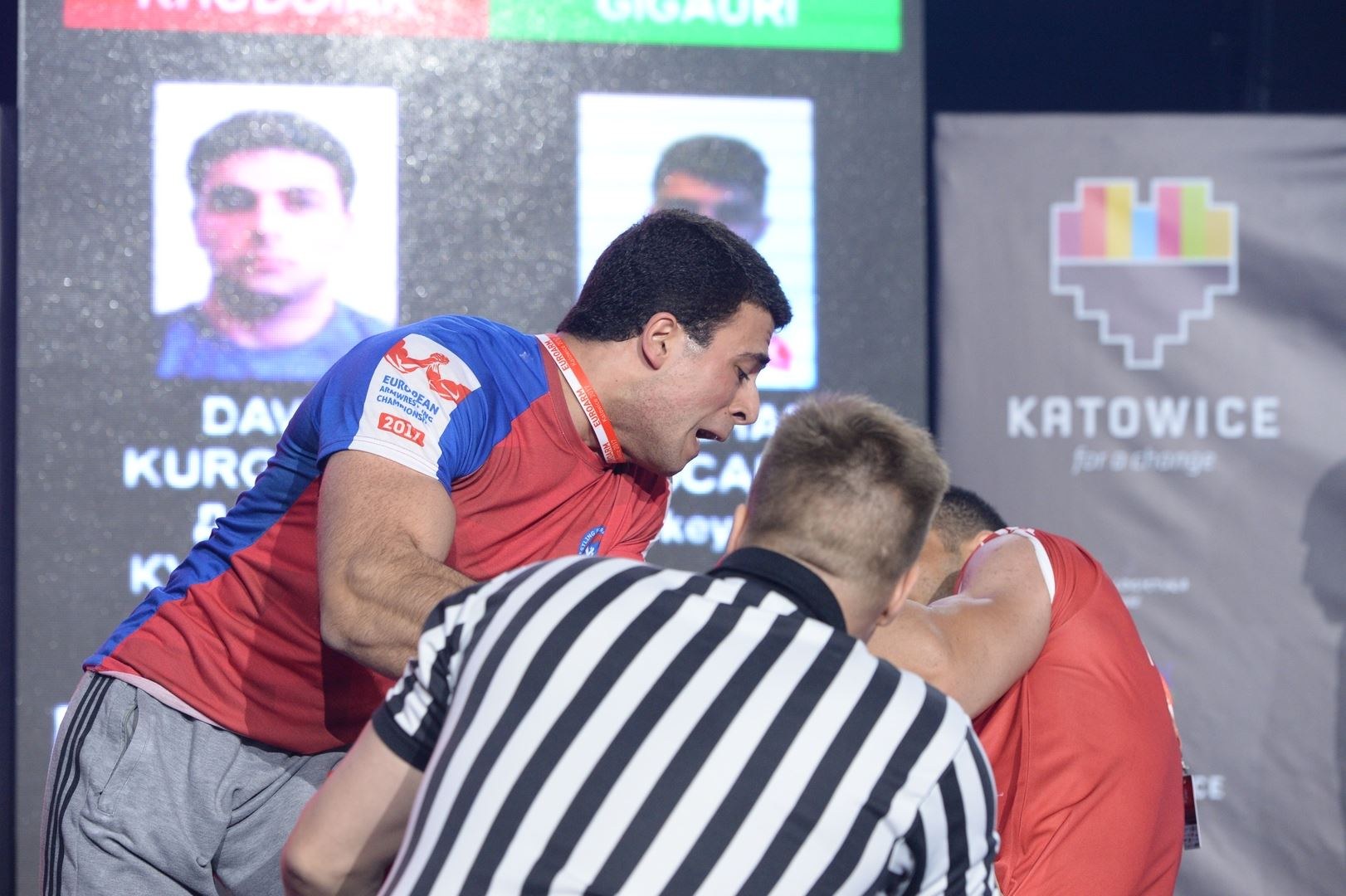 European Armwrestling Championship 2017