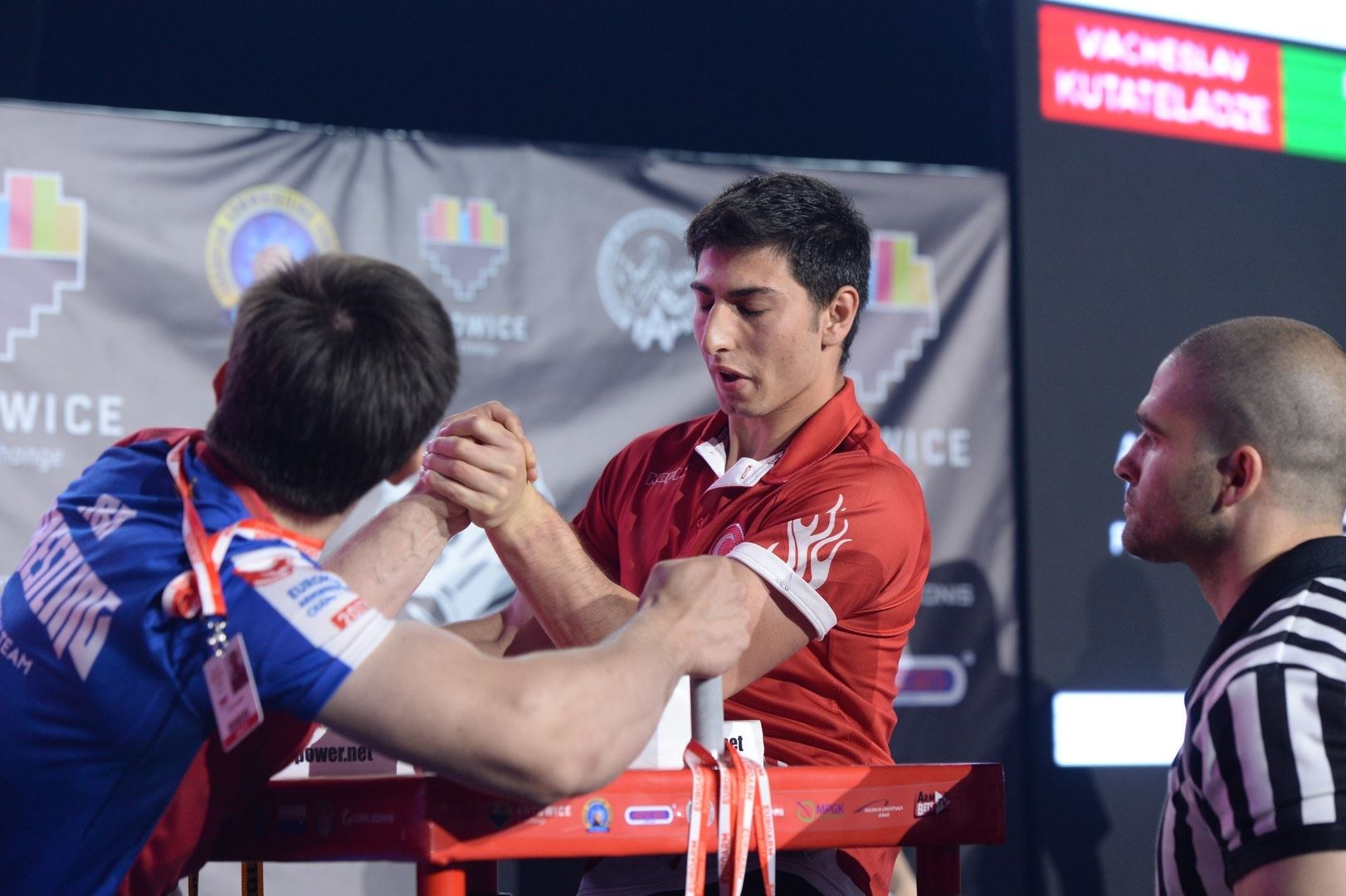 European Armwrestling Championship 2017