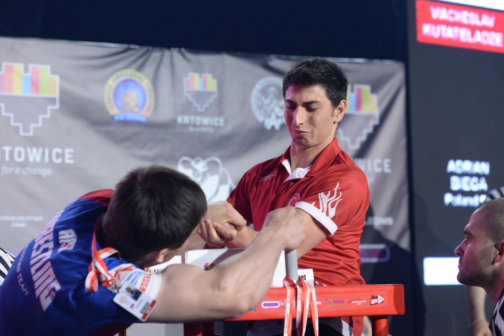 European Armwrestling Championship 2017