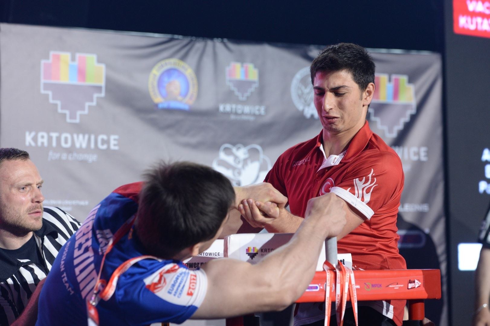 European Armwrestling Championship 2017