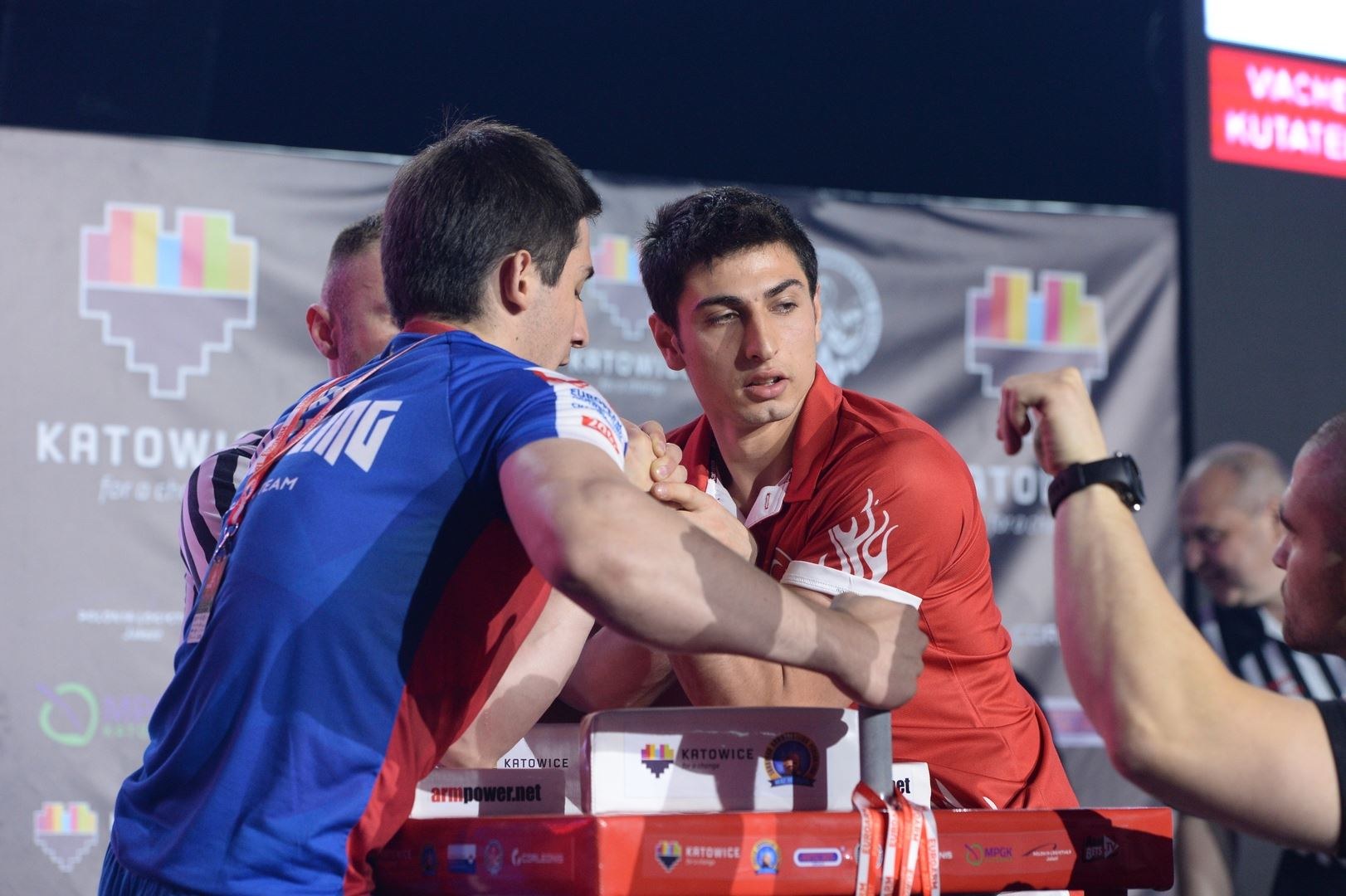 European Armwrestling Championship 2017