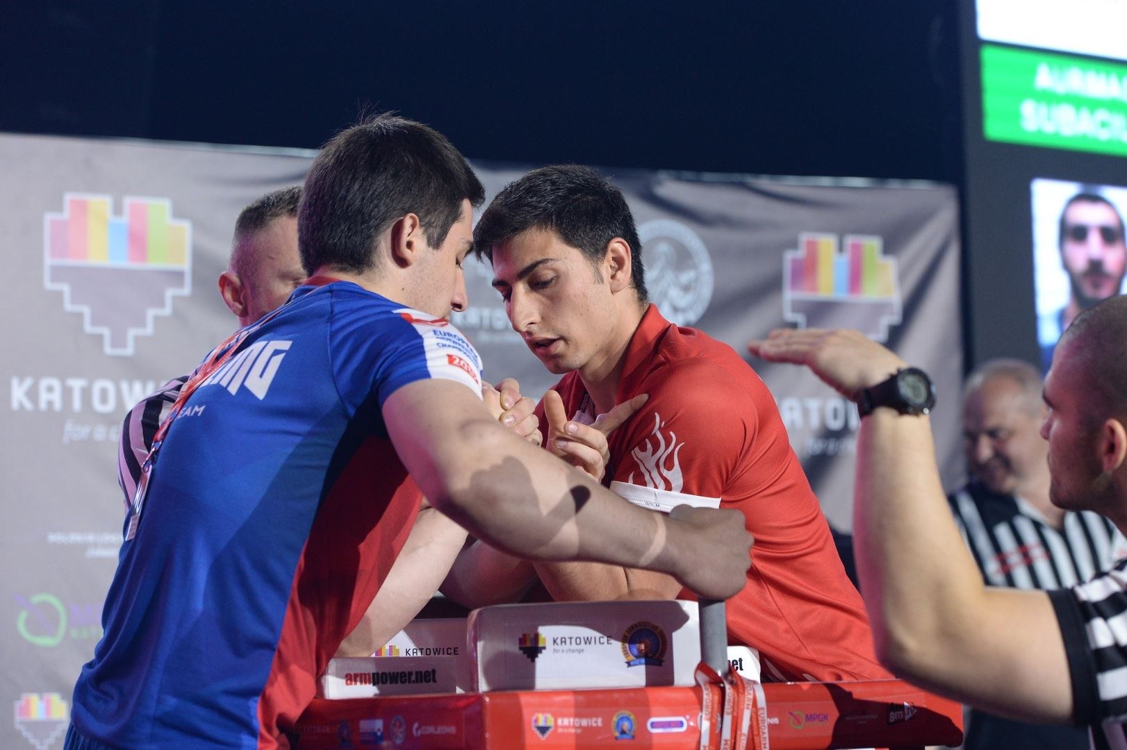 European Armwrestling Championship 2017