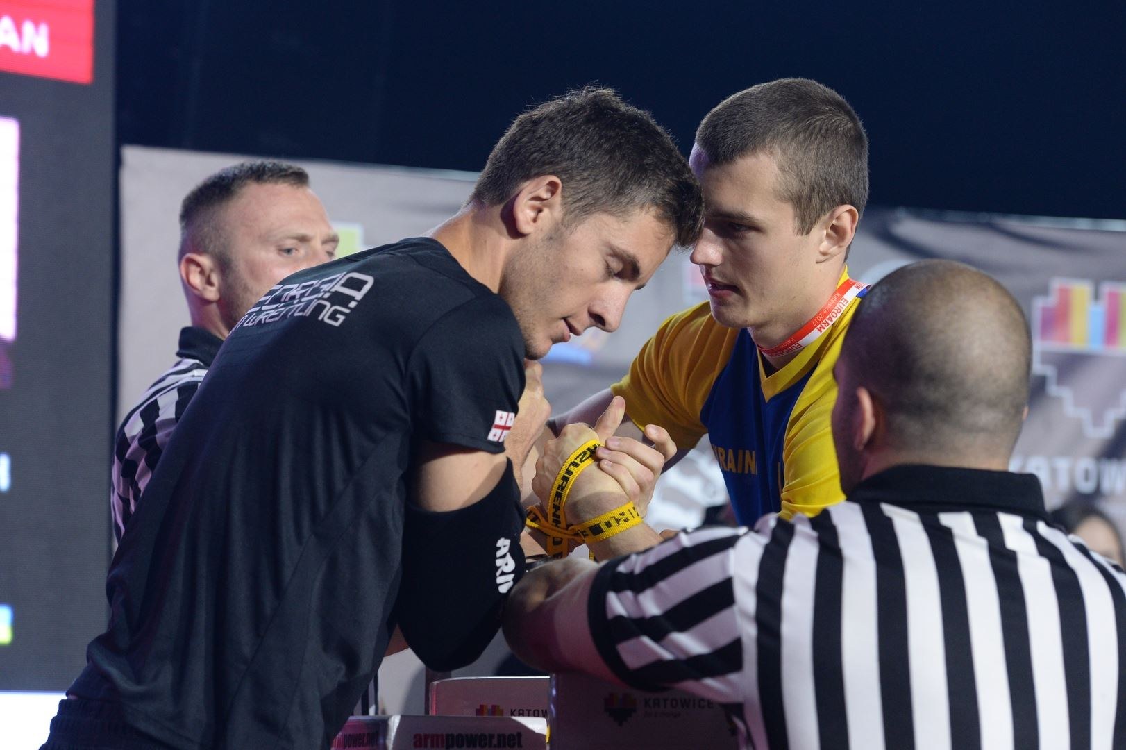 European Armwrestling Championship 2017