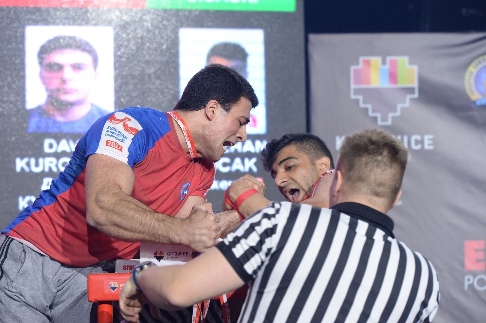 European Armwrestling Championship 2017