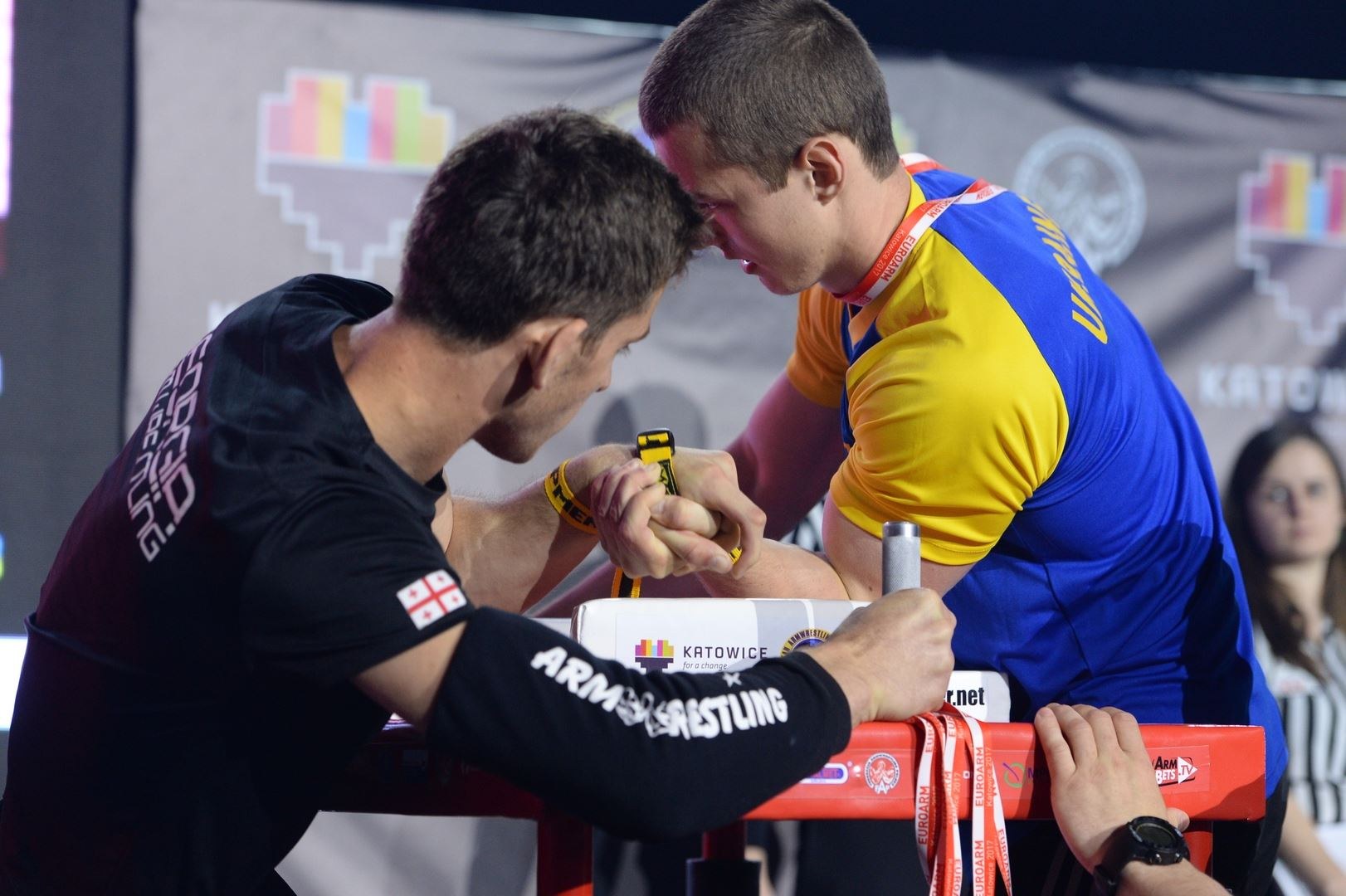 European Armwrestling Championship 2017