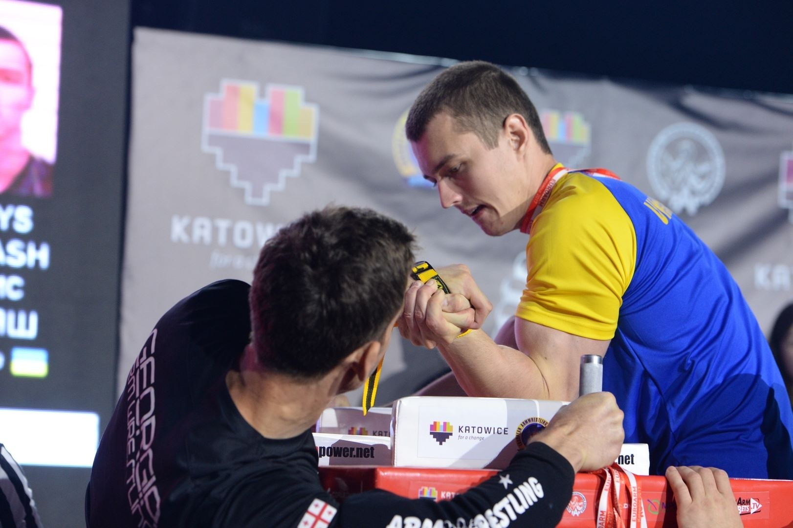 European Armwrestling Championship 2017