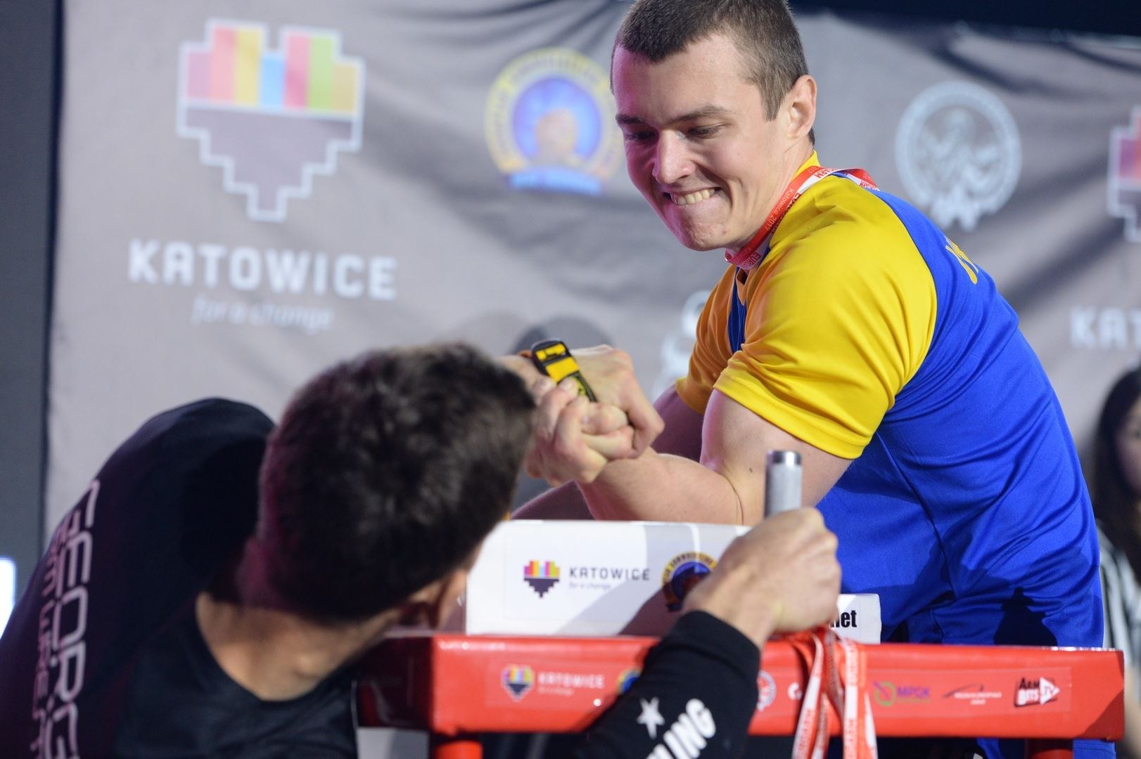 European Armwrestling Championship 2017