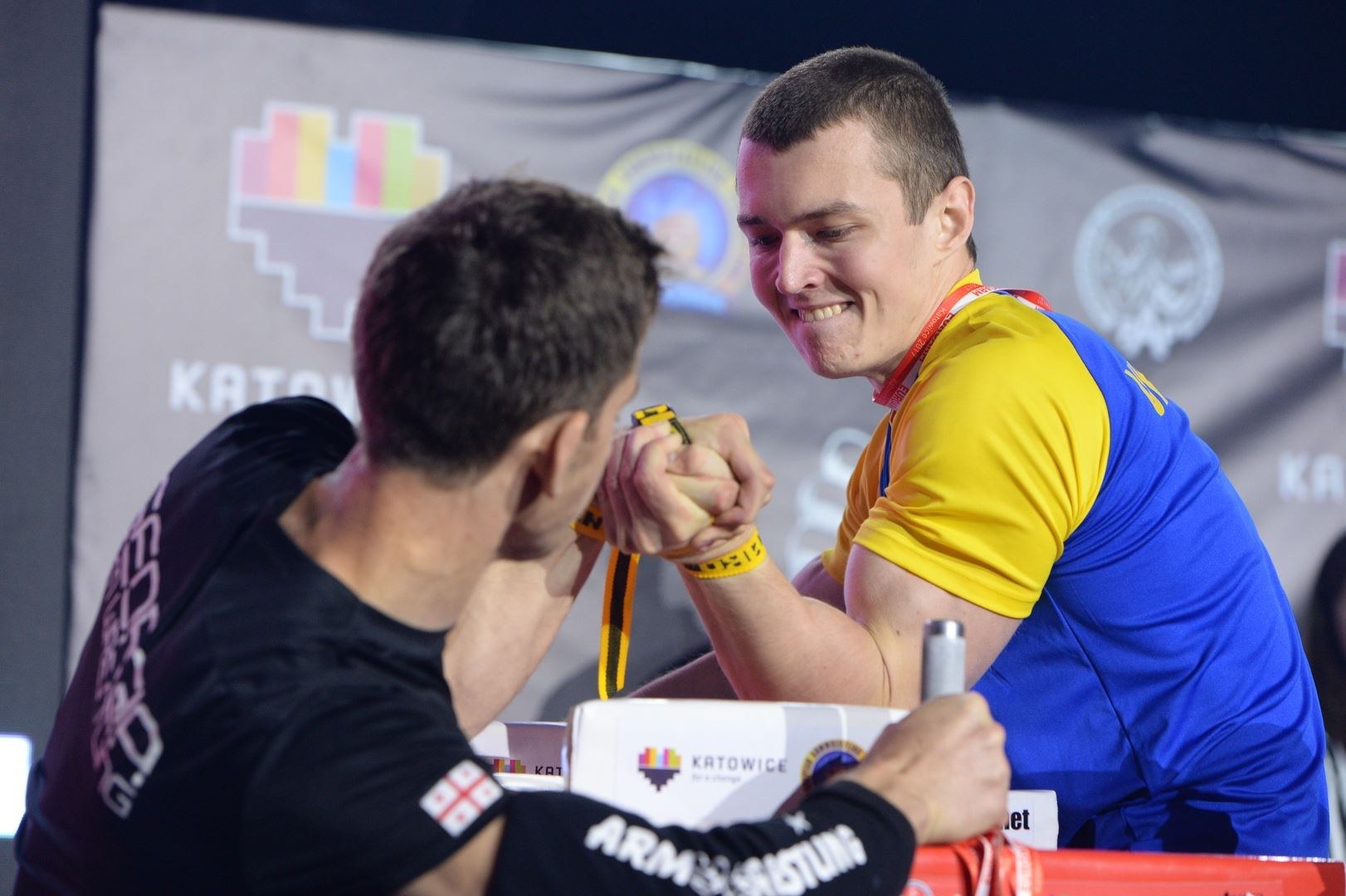 European Armwrestling Championship 2017