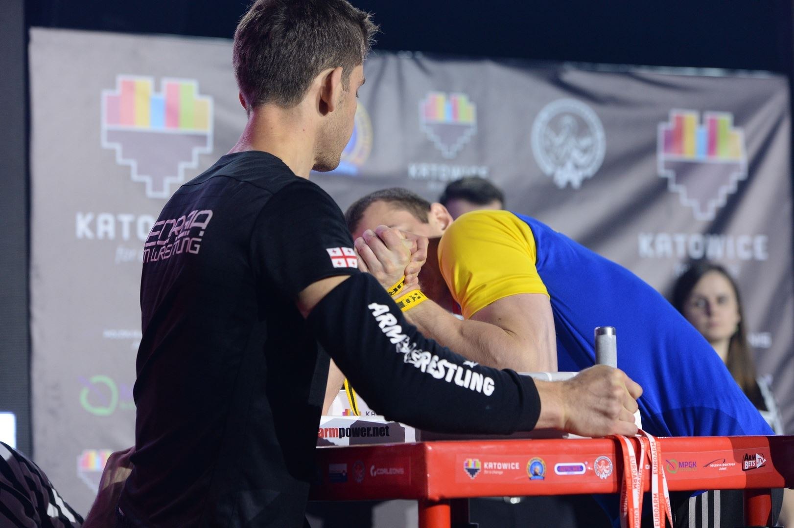 European Armwrestling Championship 2017