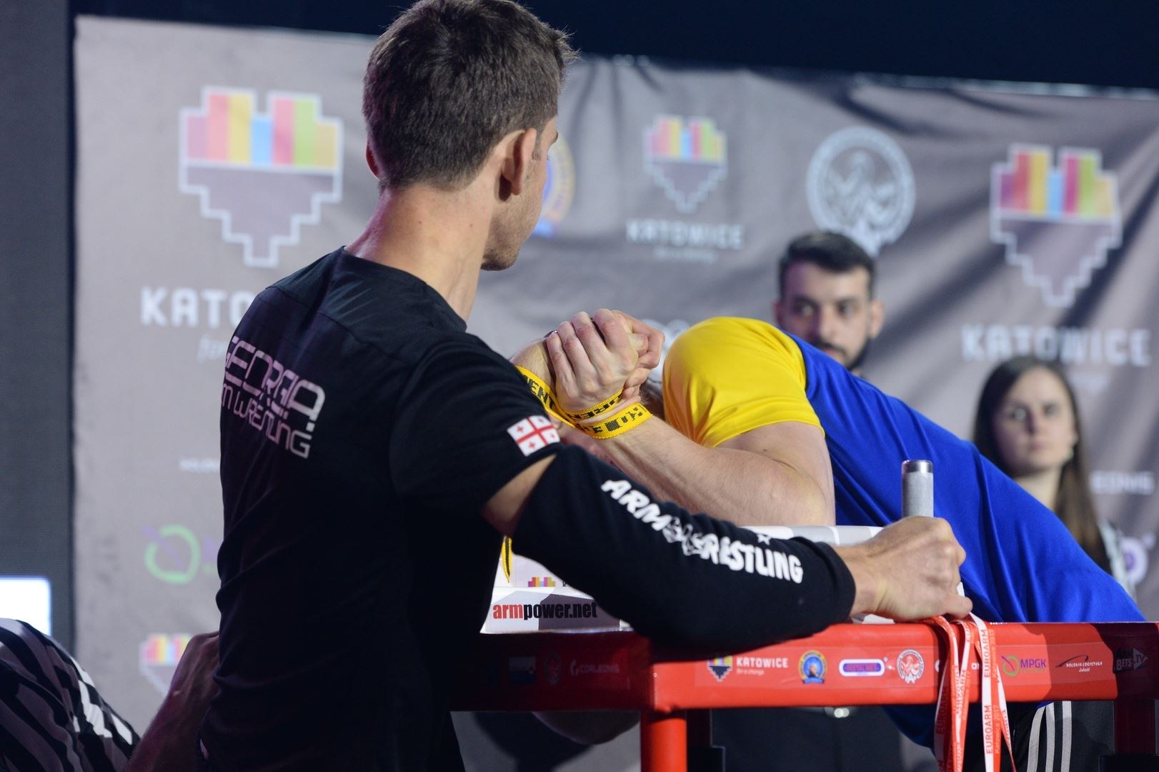 European Armwrestling Championship 2017