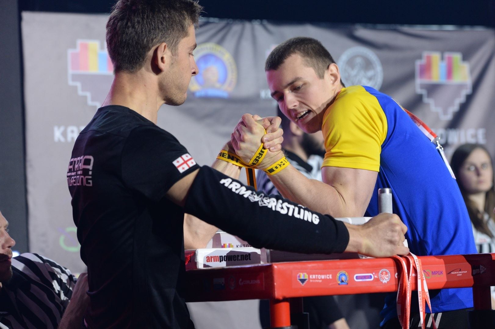 European Armwrestling Championship 2017