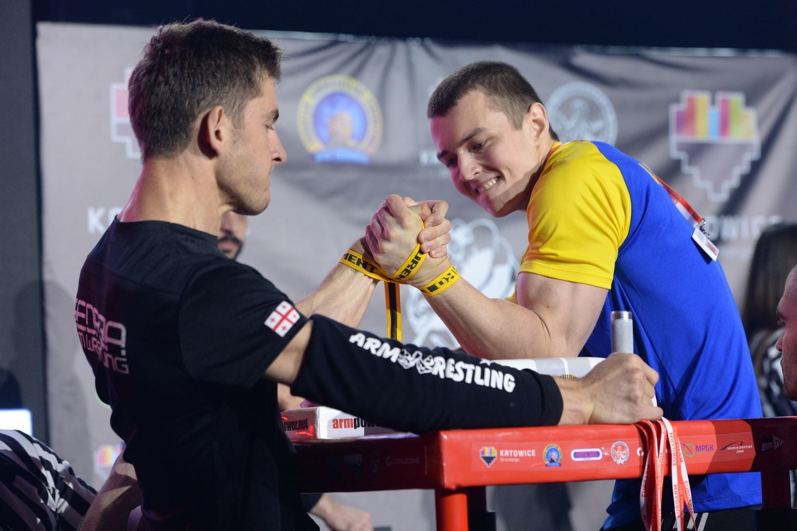 European Armwrestling Championship 2017