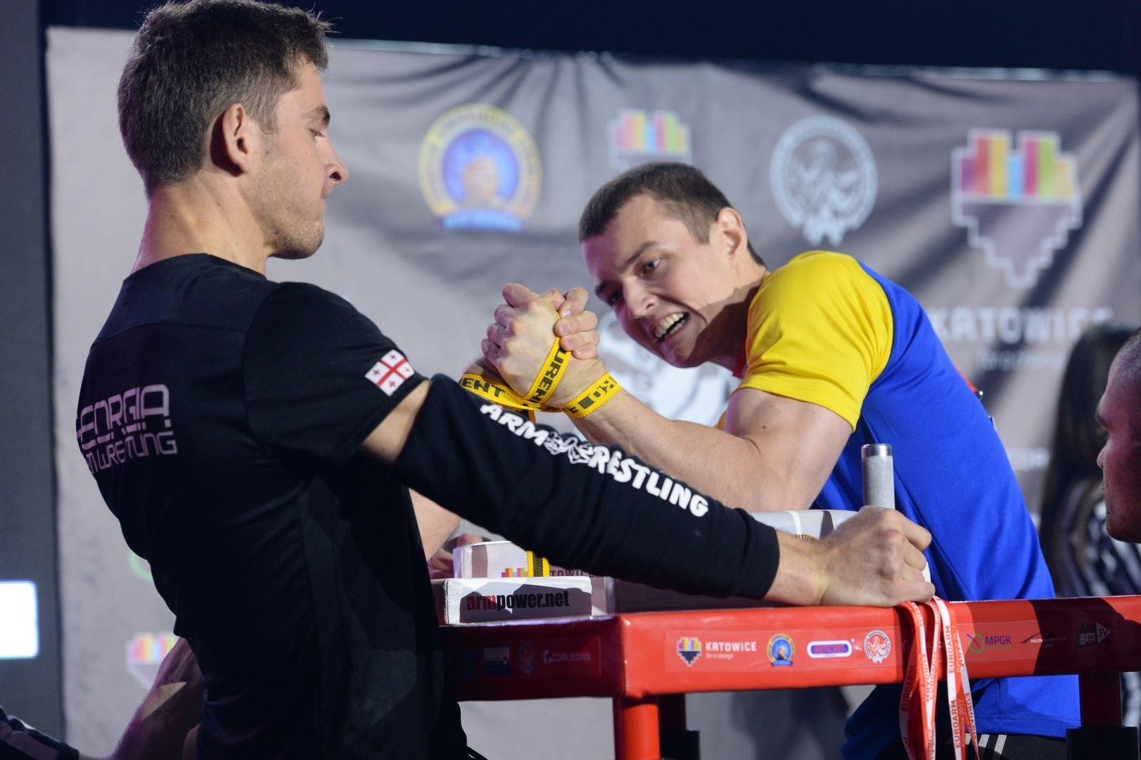 European Armwrestling Championship 2017