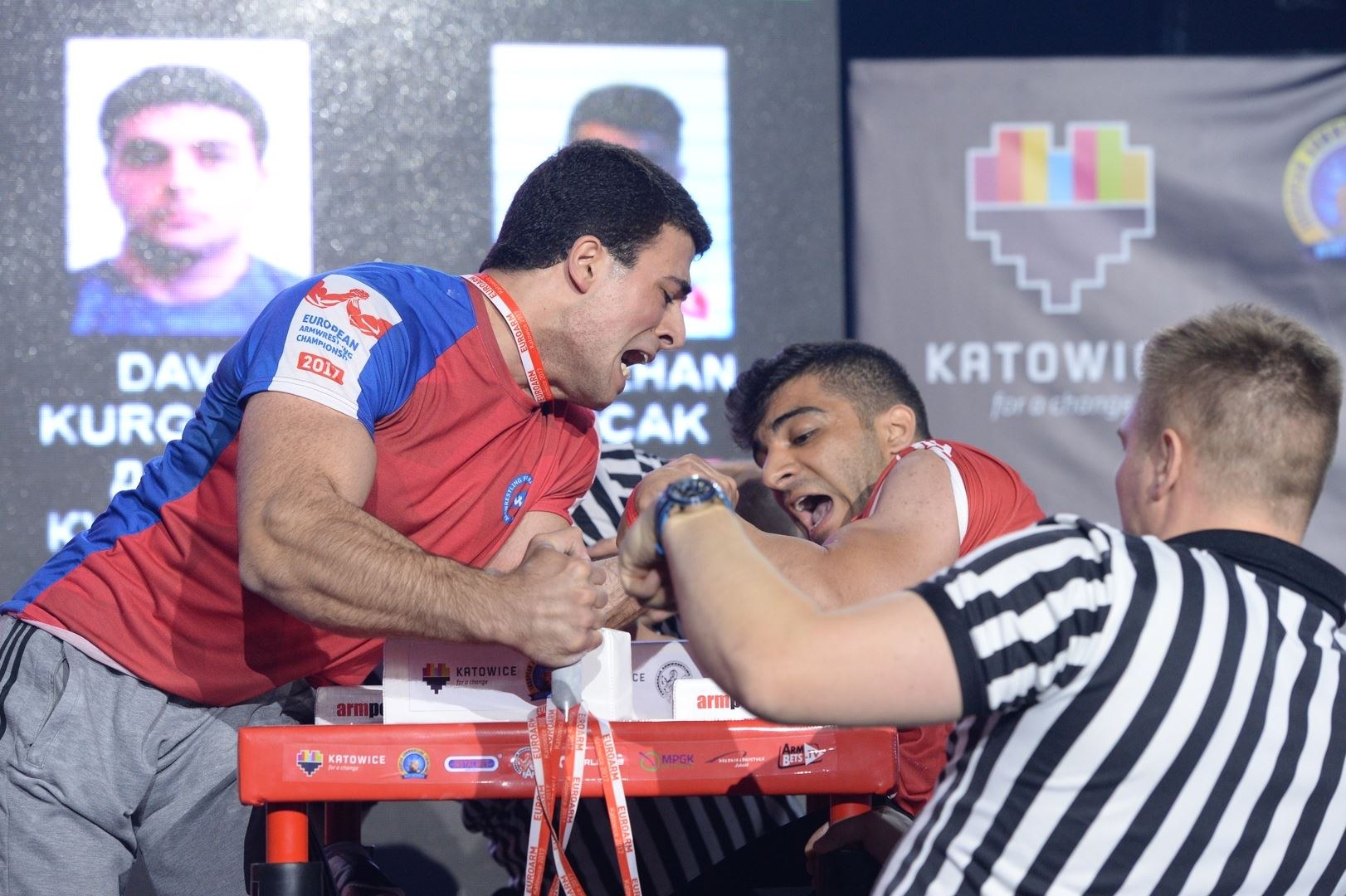 European Armwrestling Championship 2017