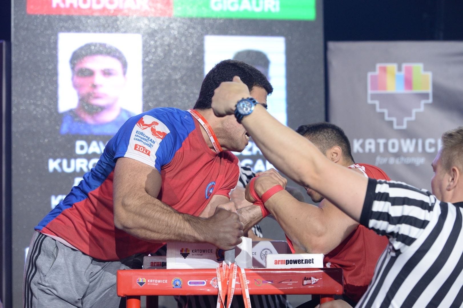 European Armwrestling Championship 2017