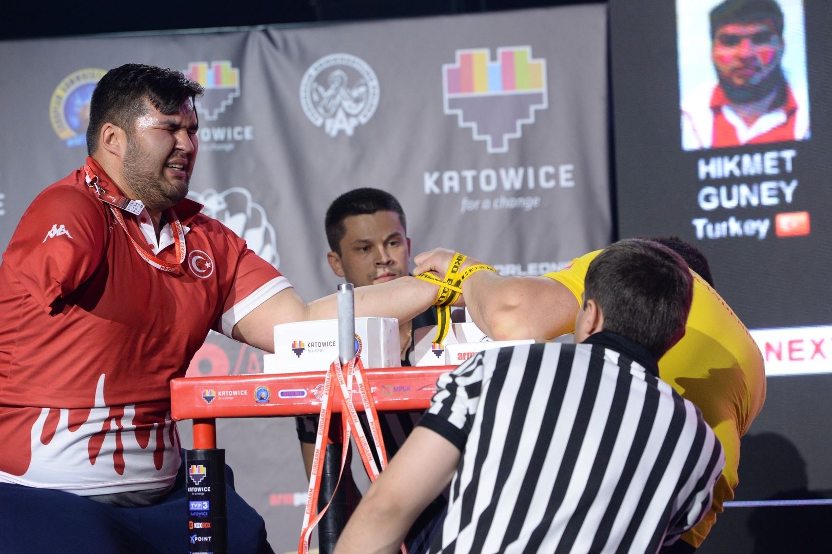 European Armwrestling Championship 2017