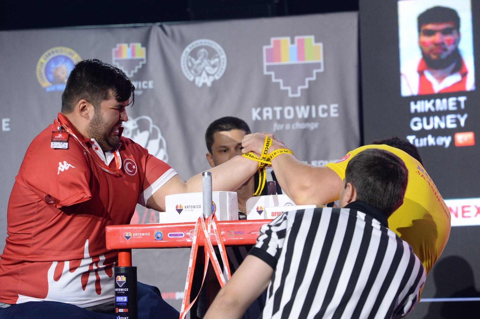 European Armwrestling Championship 2017