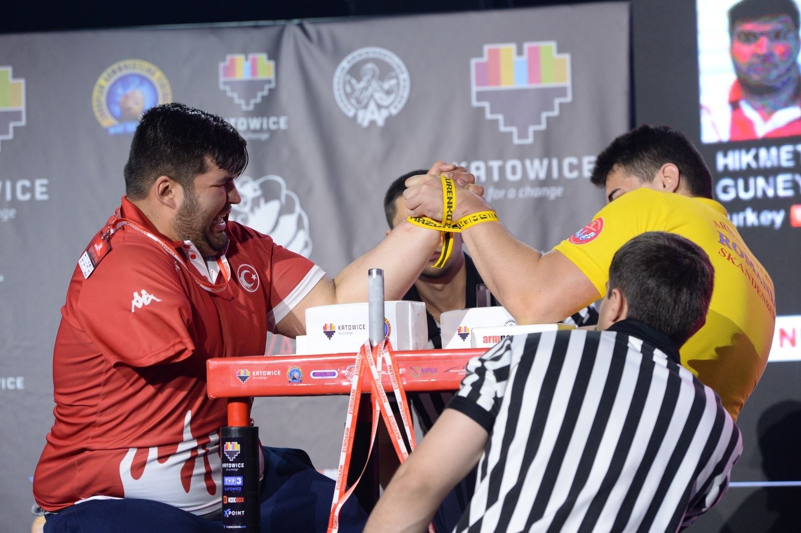 European Armwrestling Championship 2017