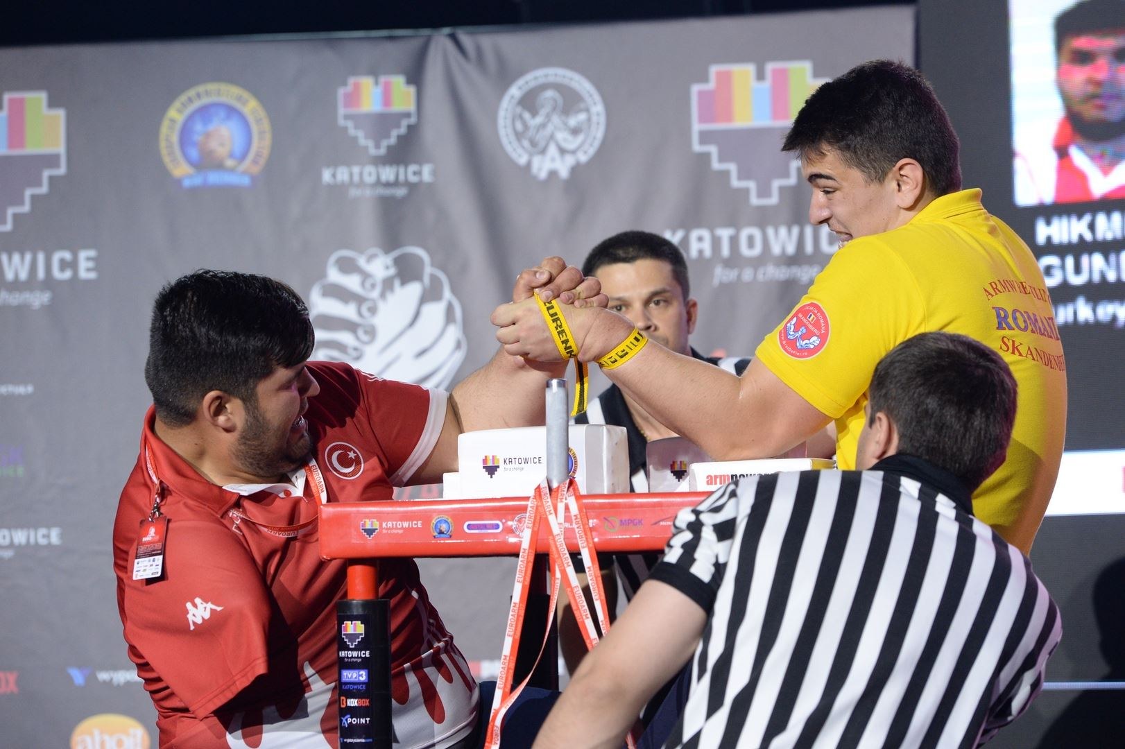 European Armwrestling Championship 2017