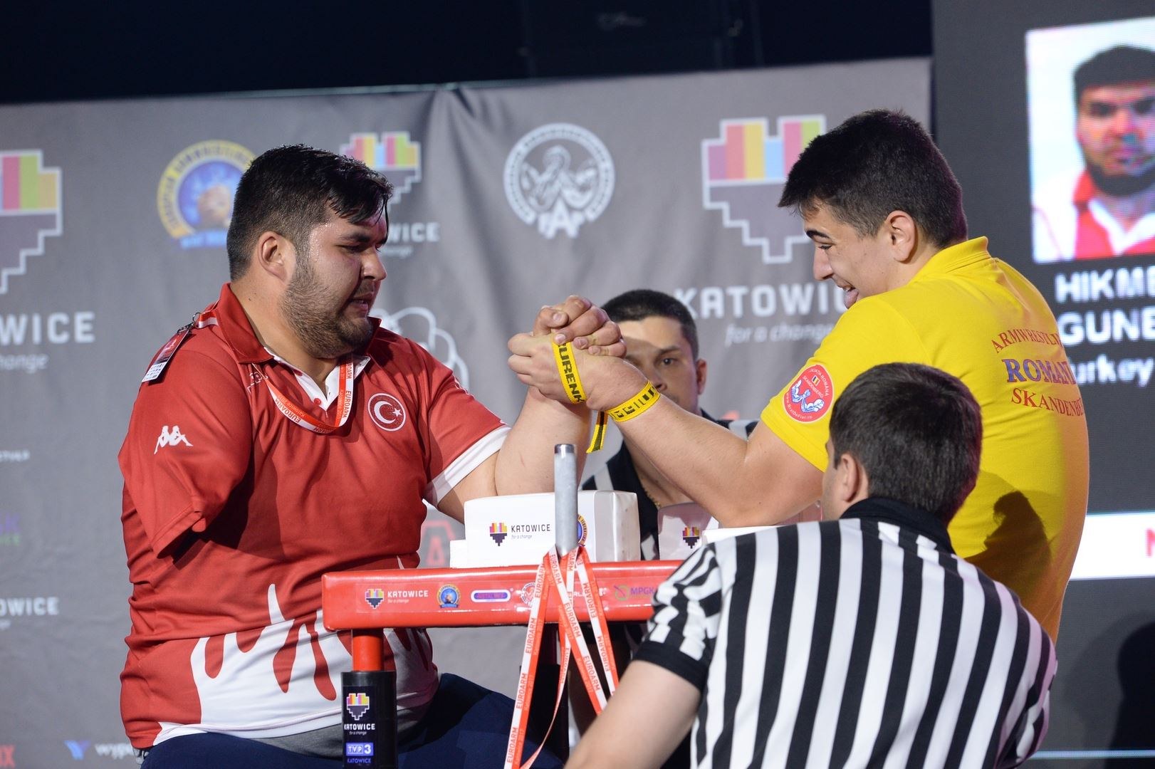 European Armwrestling Championship 2017