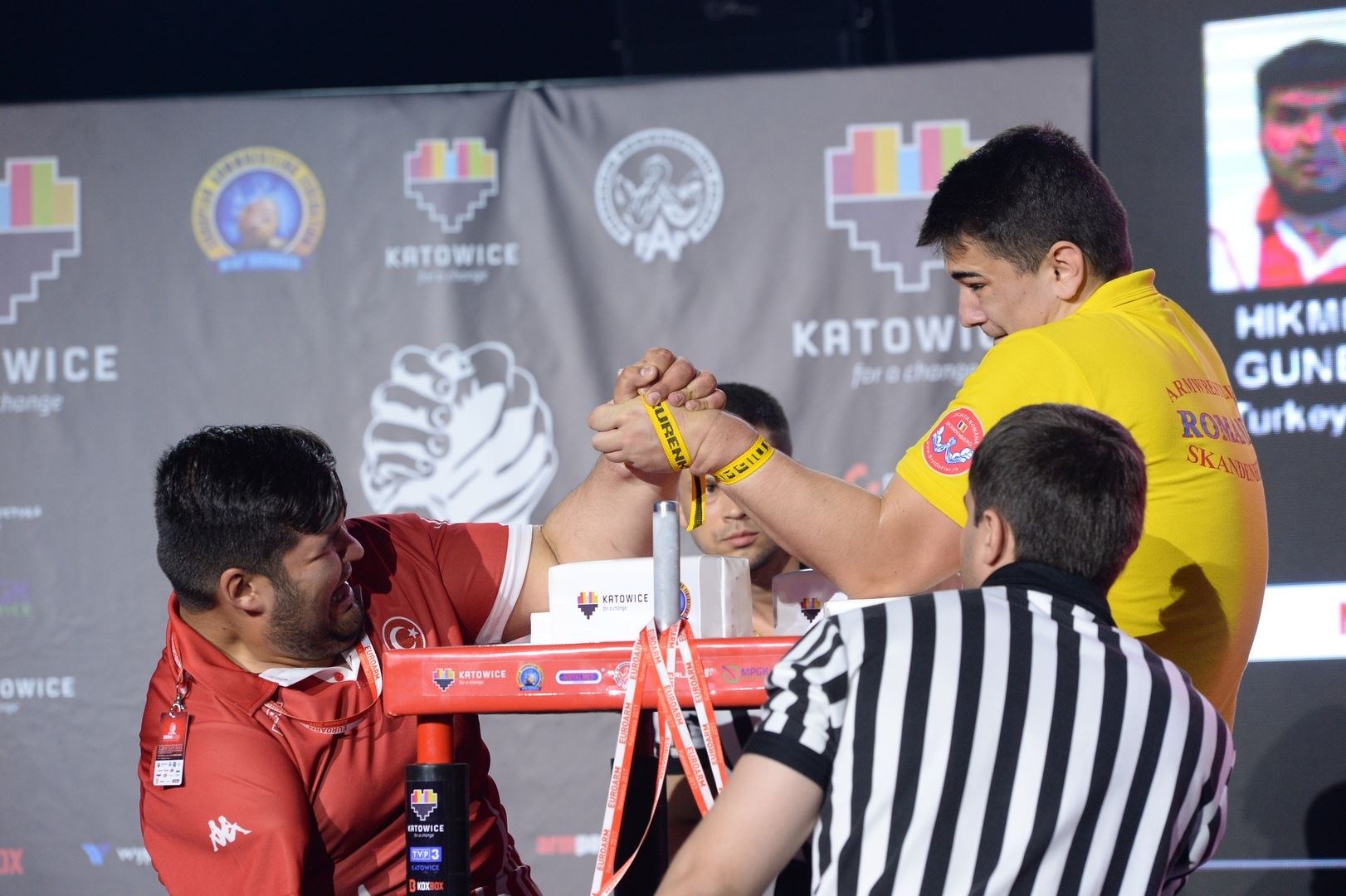 European Armwrestling Championship 2017