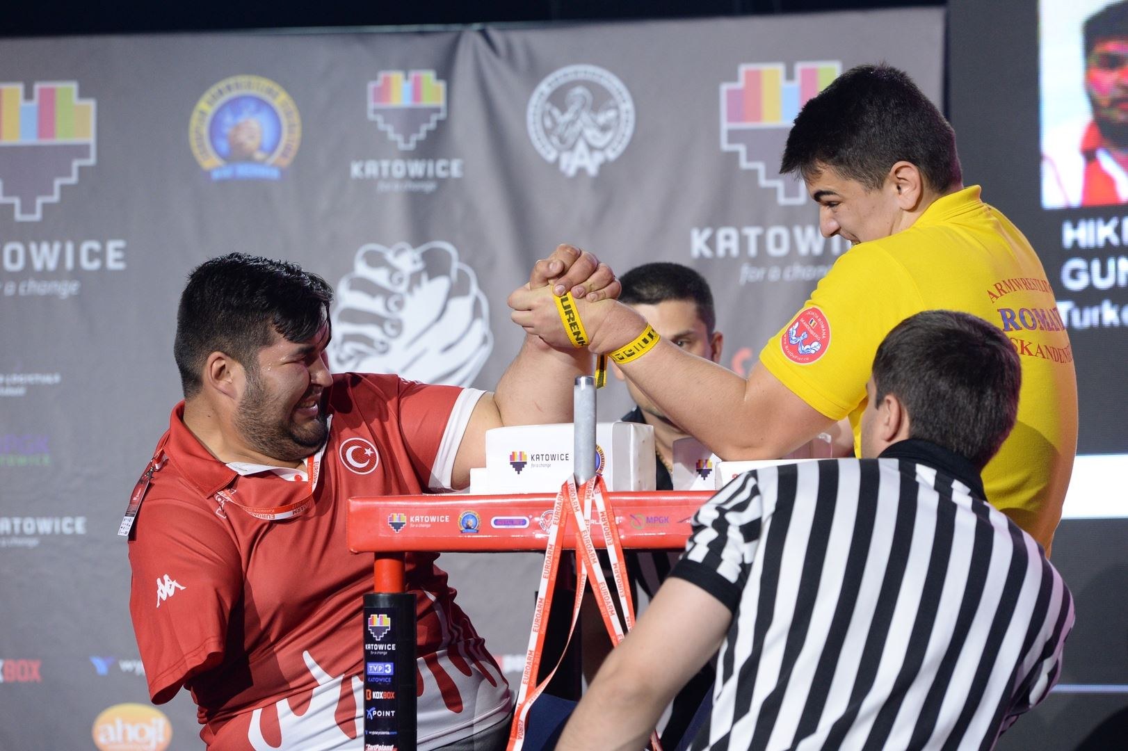 European Armwrestling Championship 2017