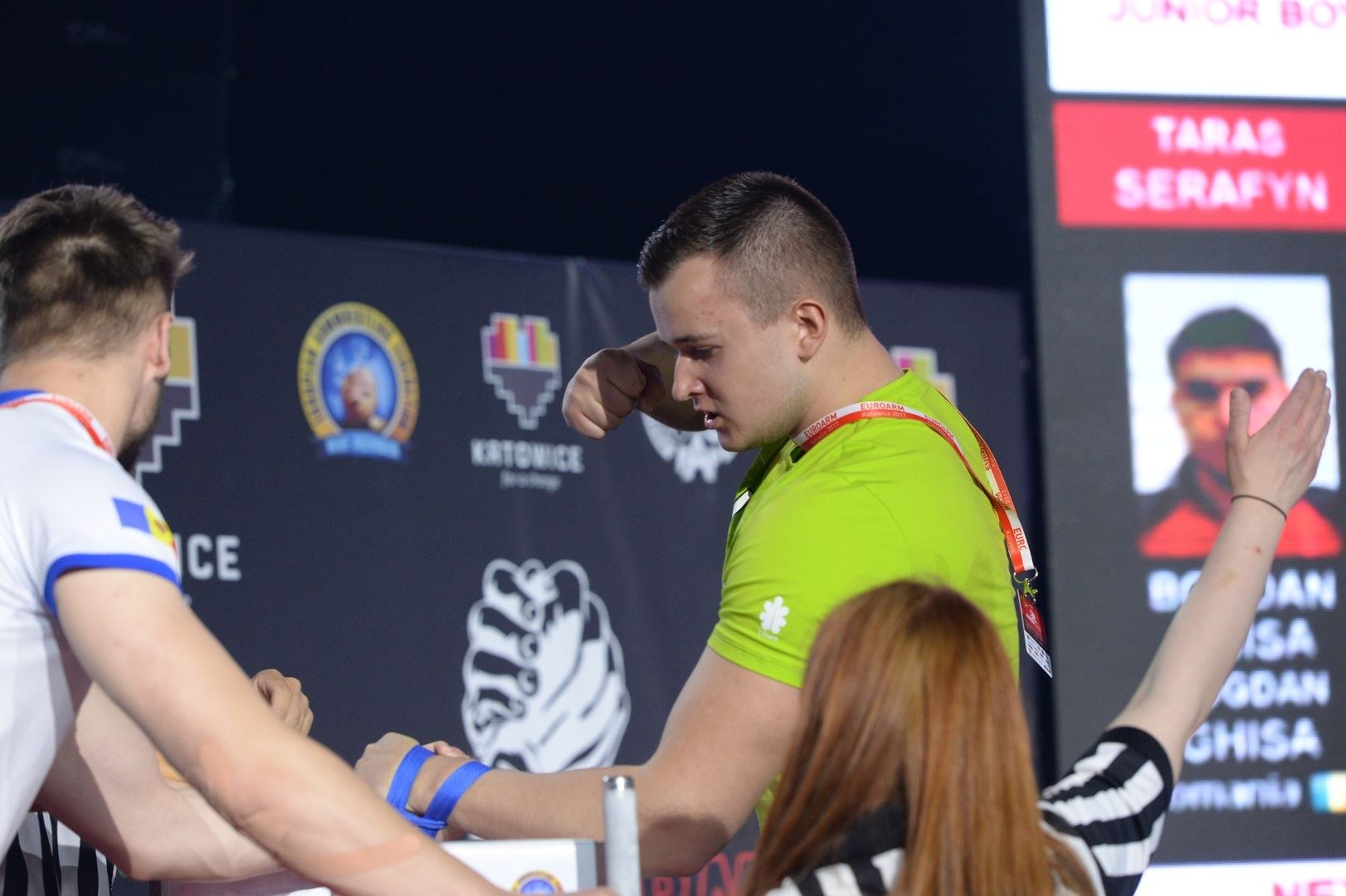 European Armwrestling Championship 2017