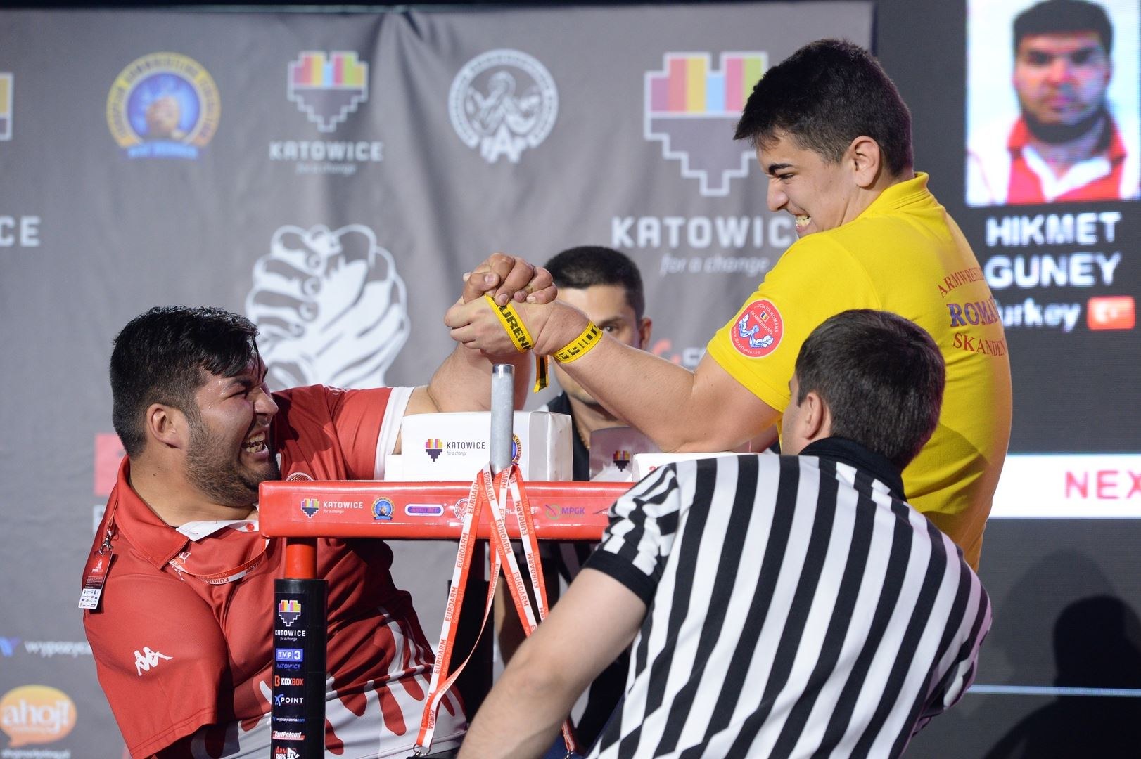 European Armwrestling Championship 2017