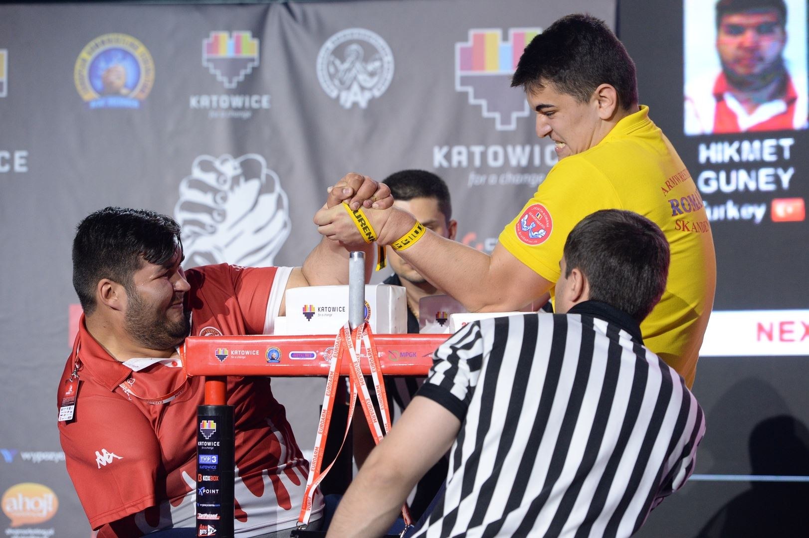 European Armwrestling Championship 2017